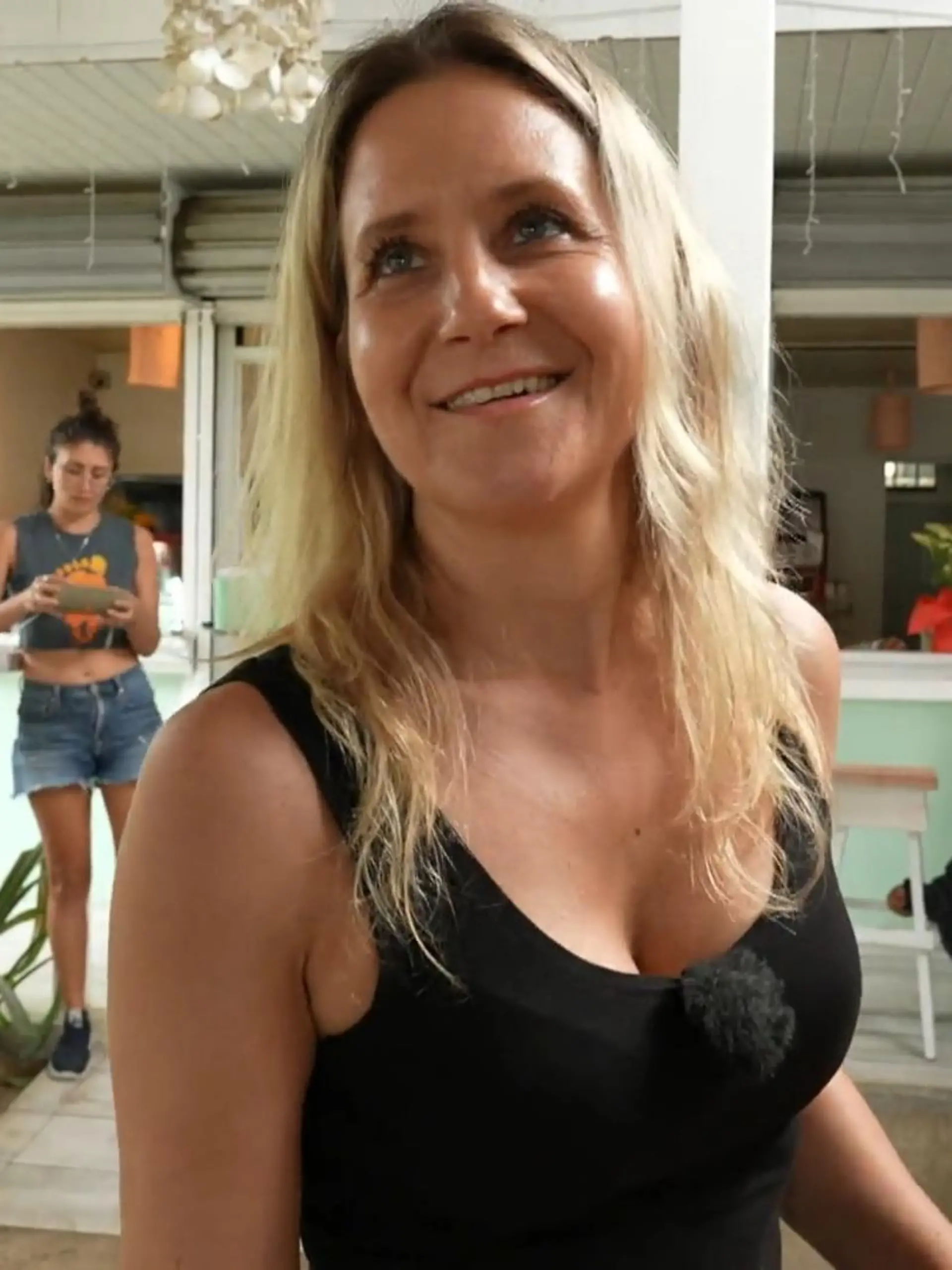 Bild zu: "Jeaudy möchte Martina zurückerobern"