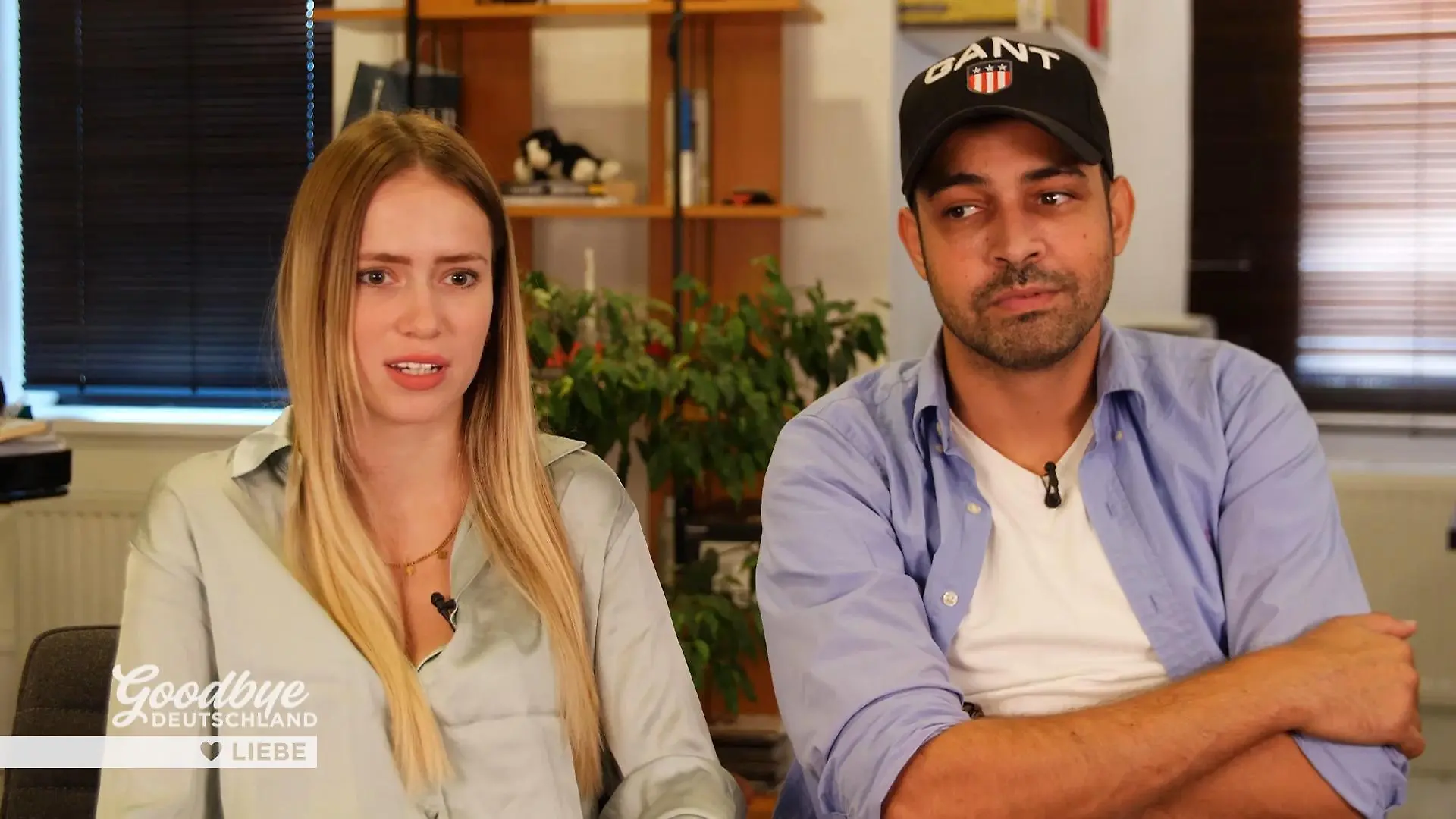 Sammy und Josy wollen wieder ein Privatleben Sie müssen kürzer treten