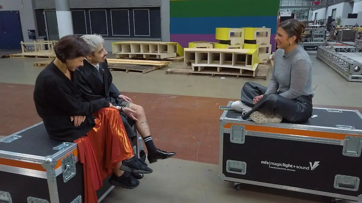 Was steckt hinter Tony Bauers Tattoos? Körpermalerei bei „Let's Dance“