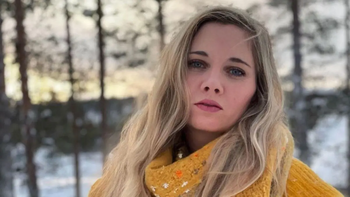 Jessica Faust poste unwissentlich mit einem vermeintlichen Mörder