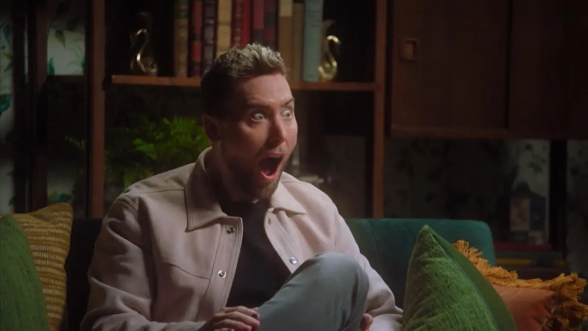 Mit dieser Promi-Dame ist Lance Bass verwandt Überraschung für *NSYNC-Star
