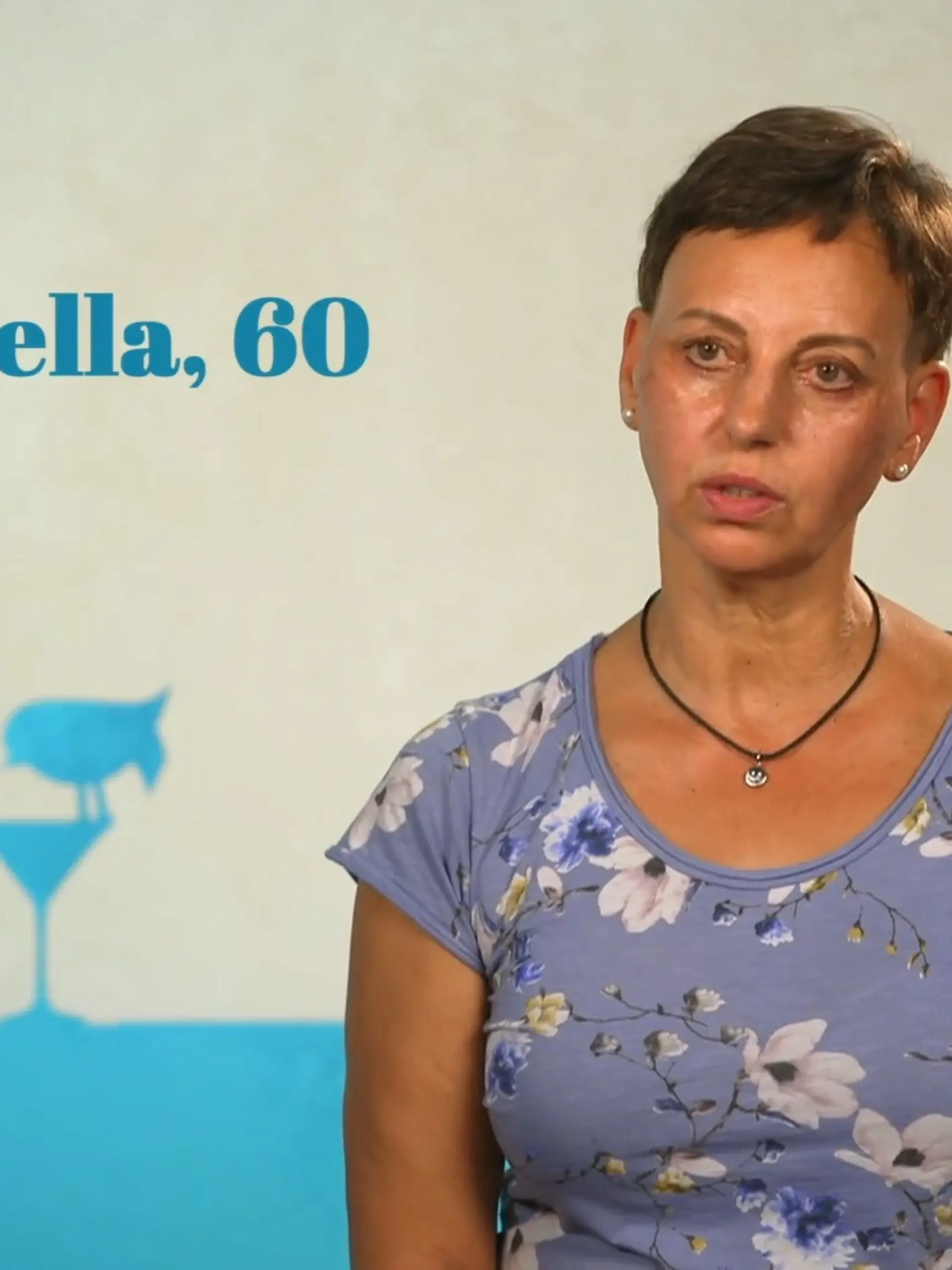 Bild zu: "Isabella wüscht sich wieder eine Beziehung"