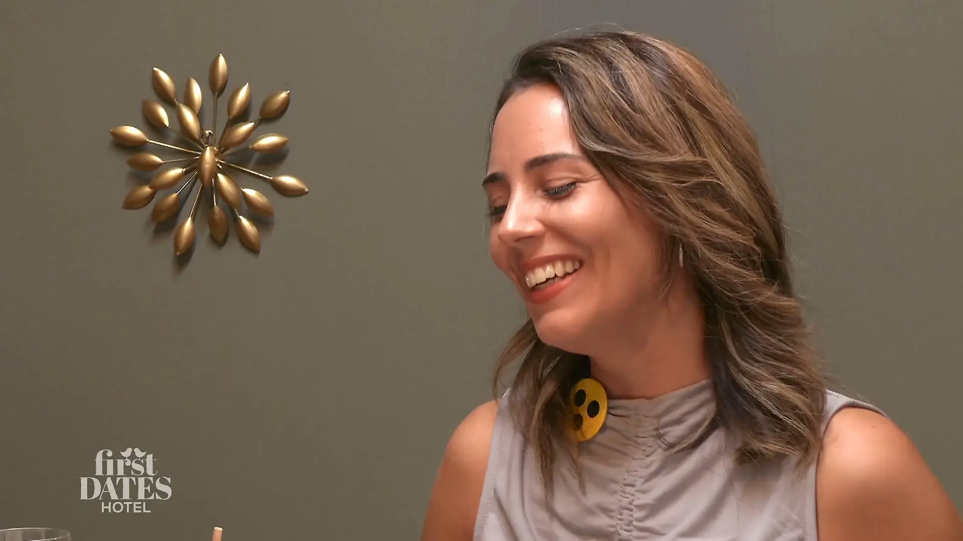 Für Lena ist jedes Date ein Blind Date Physiotherapeutin