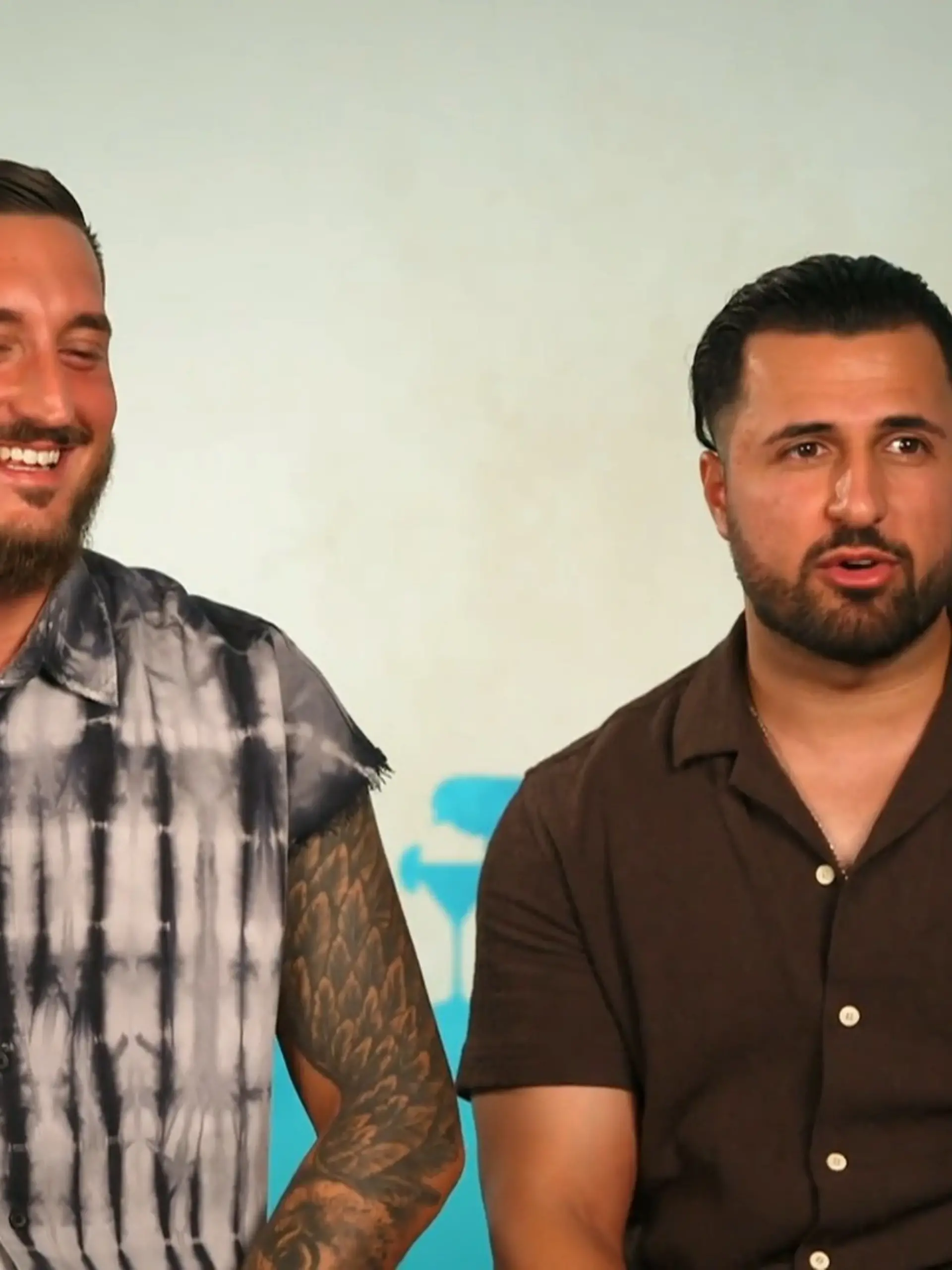 Bild zu: "Yunus und Alex sind beste Freunde"