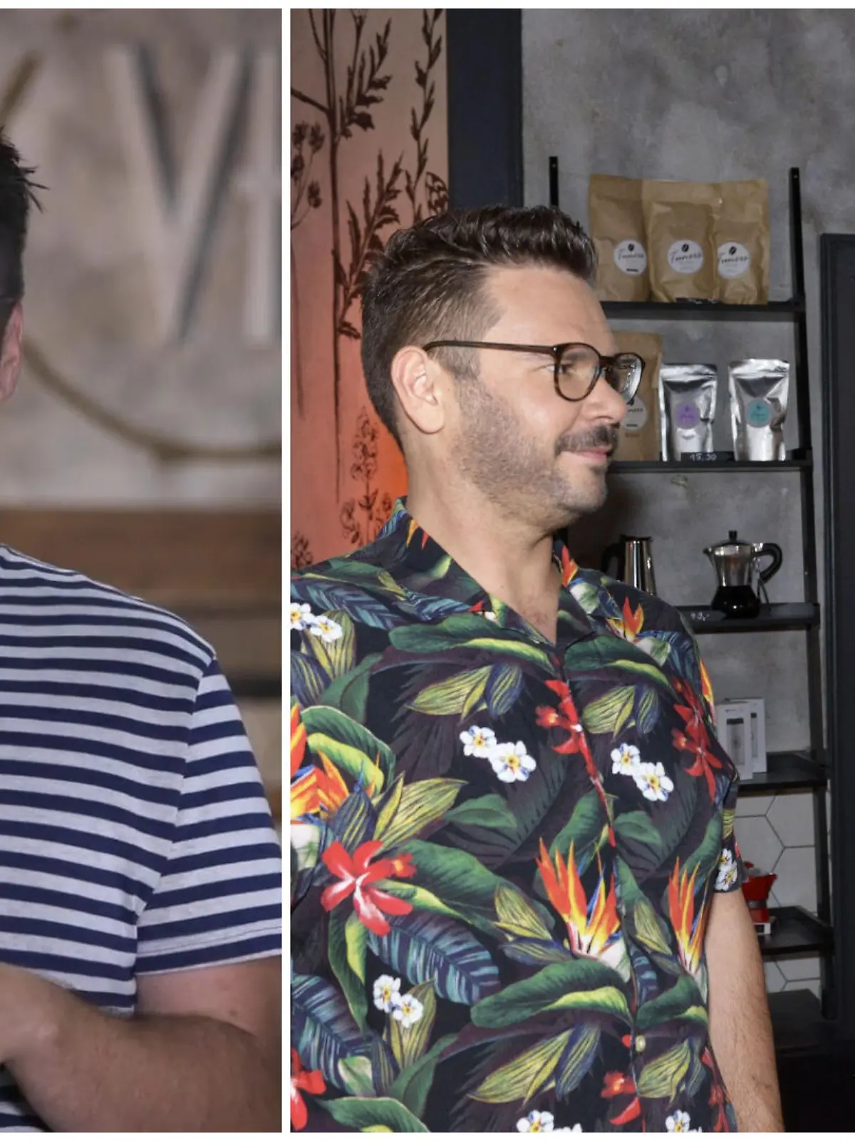 Thomas Drechsel blickt auf die Freundschaft von Tuner und Paul
