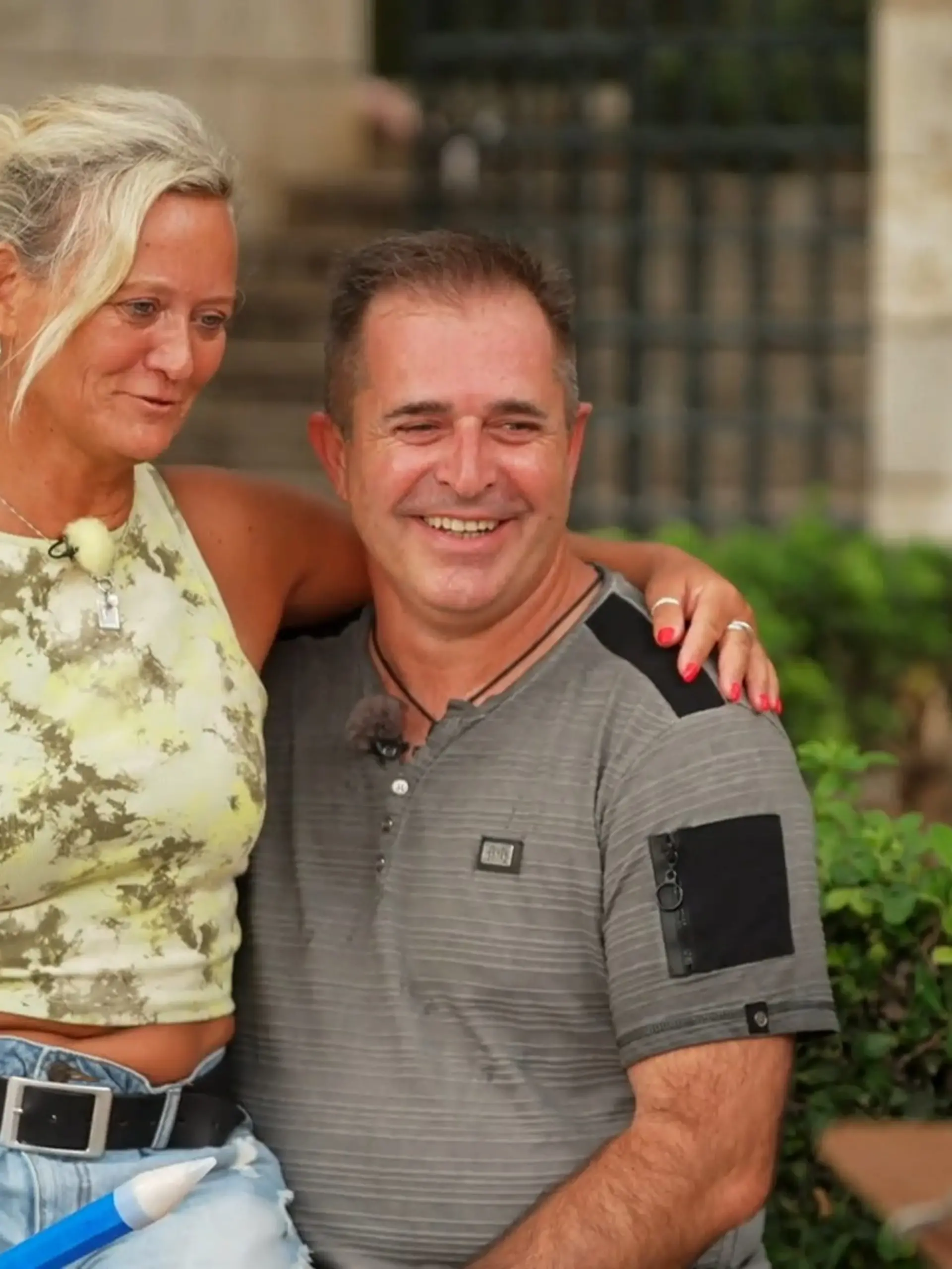 Bild zu: "Claudia und Gerold haben ein zweites Date"