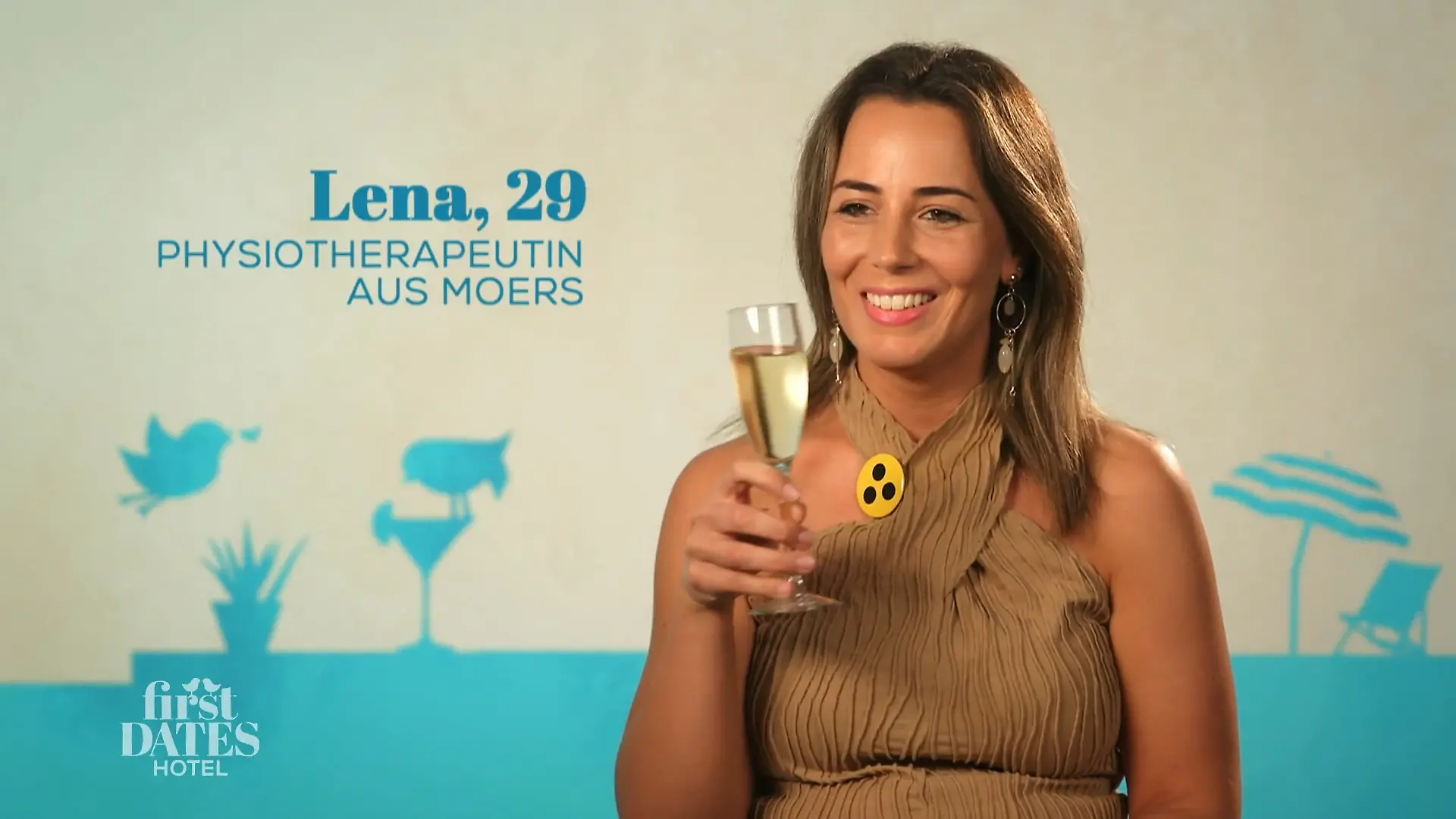 Lena sucht die große Liebe Im Hotel