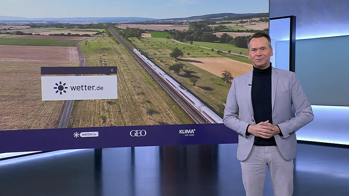 Die Deutsche Bahn möchte klimaneutralen Strom transportieren Mehr Ökostrom für den Süden