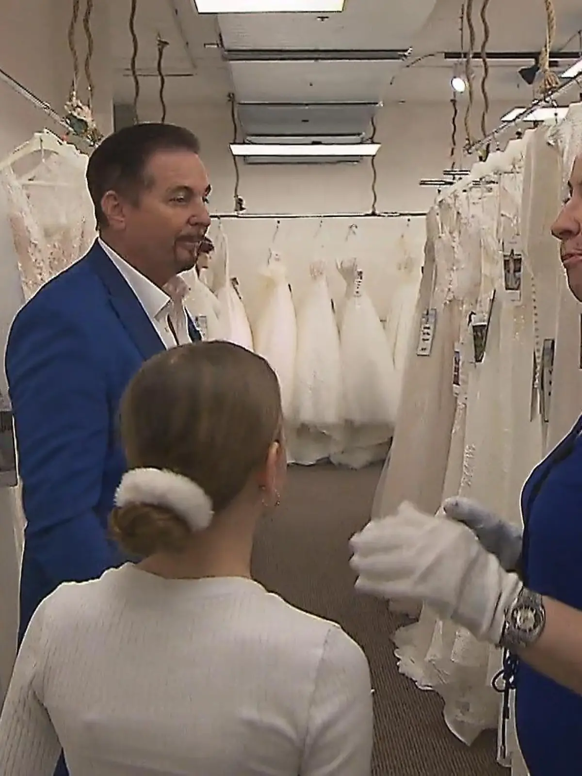 Bild zu: "Elfi nimmt kein Blatt vor den Mund"