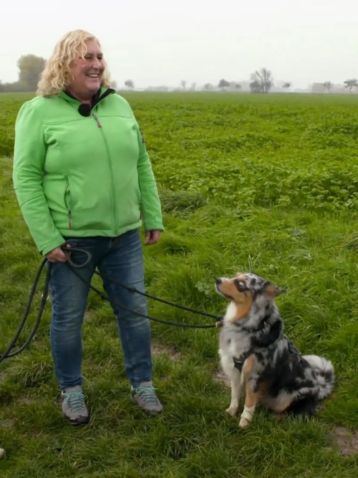 Bild zu: "Hunde-Training trotz Schulte-OP?"