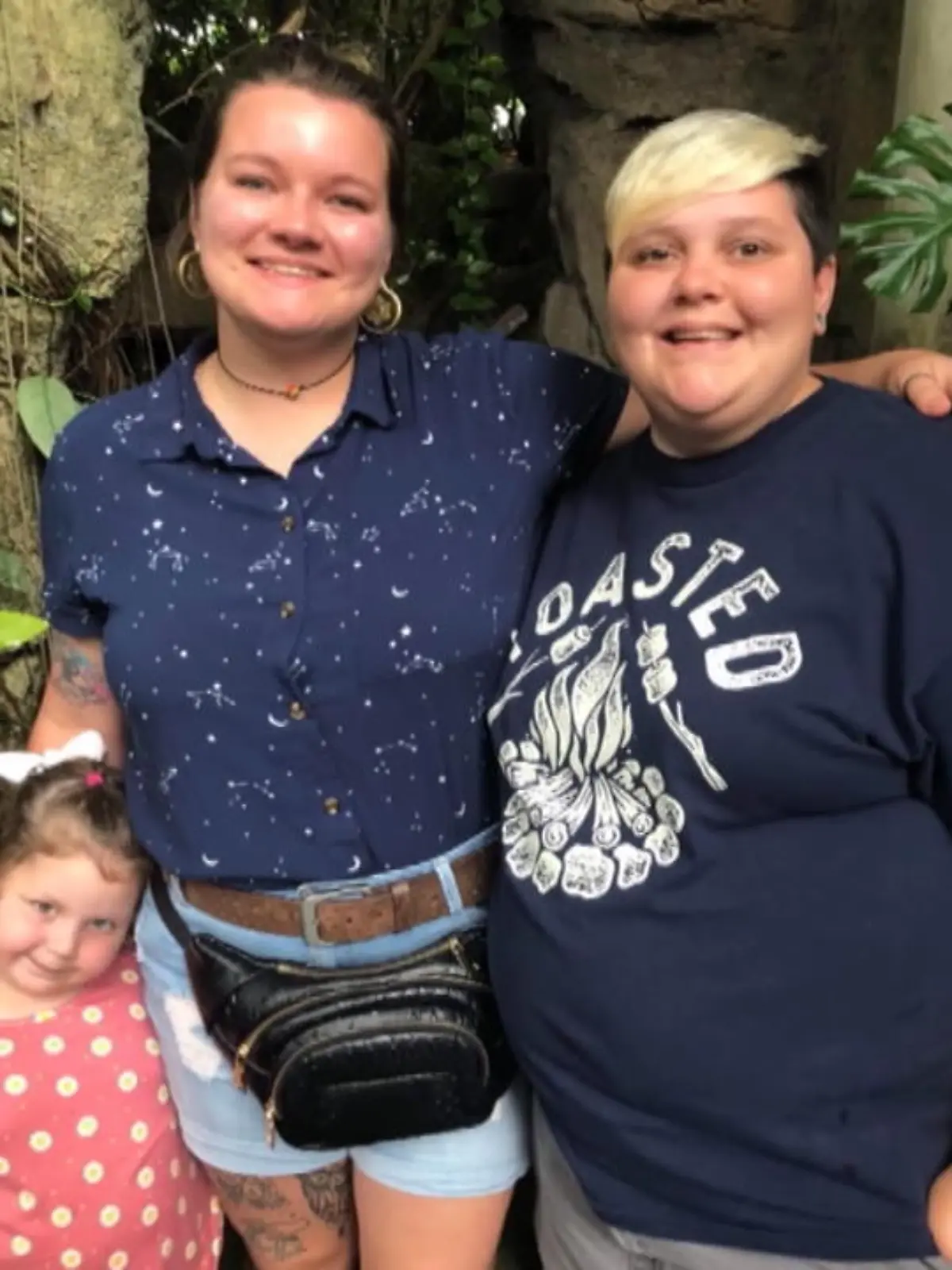 Eigentlich sollte der 1. August Zoey Parkers erster Tag nach den Sommerferien im Kindergarten der Bible Baptist Academy in DeQuincy, im US-Staat Louisiana, werden. Doch der 5-Jährigen wird der Besuch dort neuerdings untersagt – weil ihre Adoptiv-Eltern ein lesbisches Ehepaar sind.
