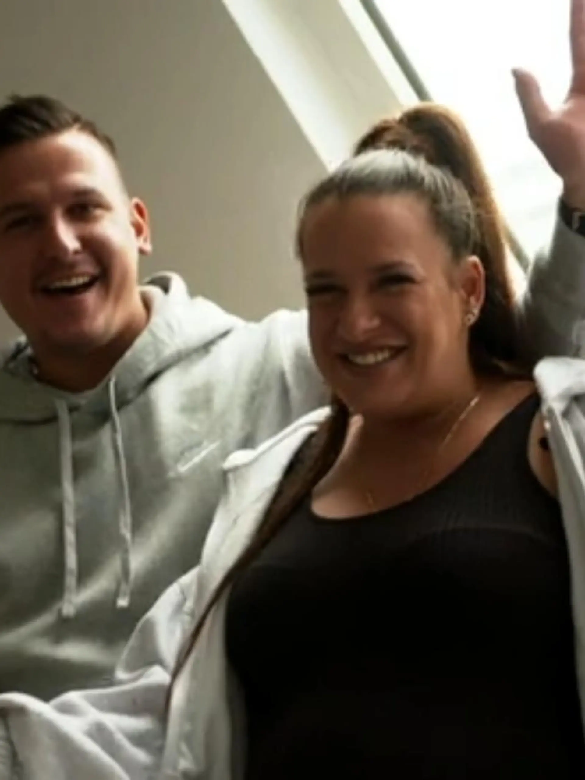 Bild zu: "Nachwuchs für Heindle-Ex Justine"