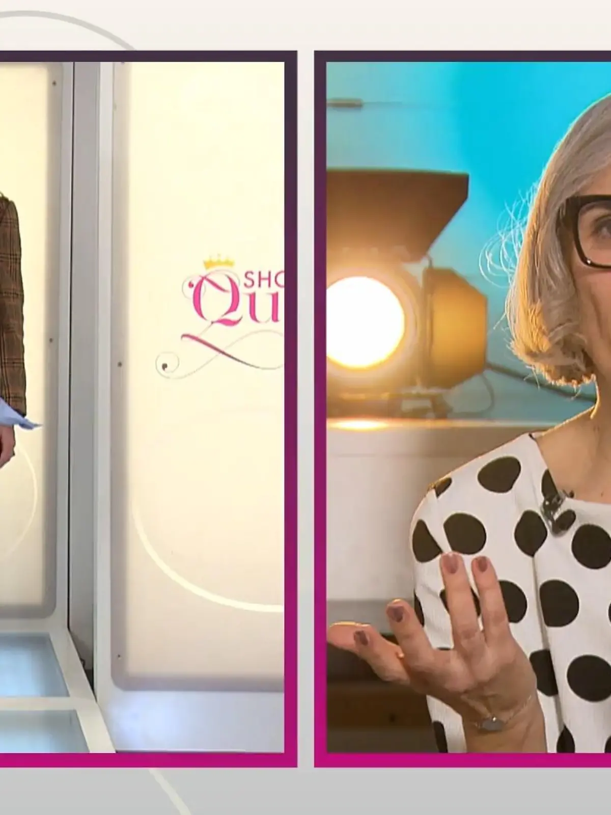 Bild zu: "Felize bekommt Feedback"