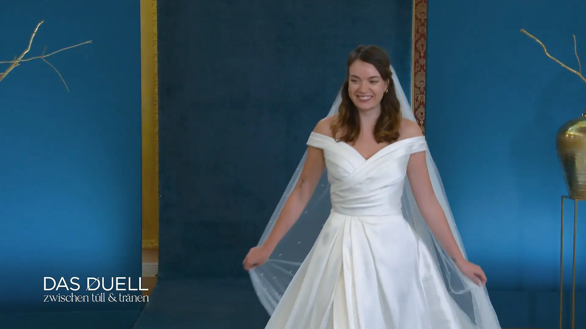 Kann Christian mit seinem dritten Kleid noch alles wenden? Letzte Chance