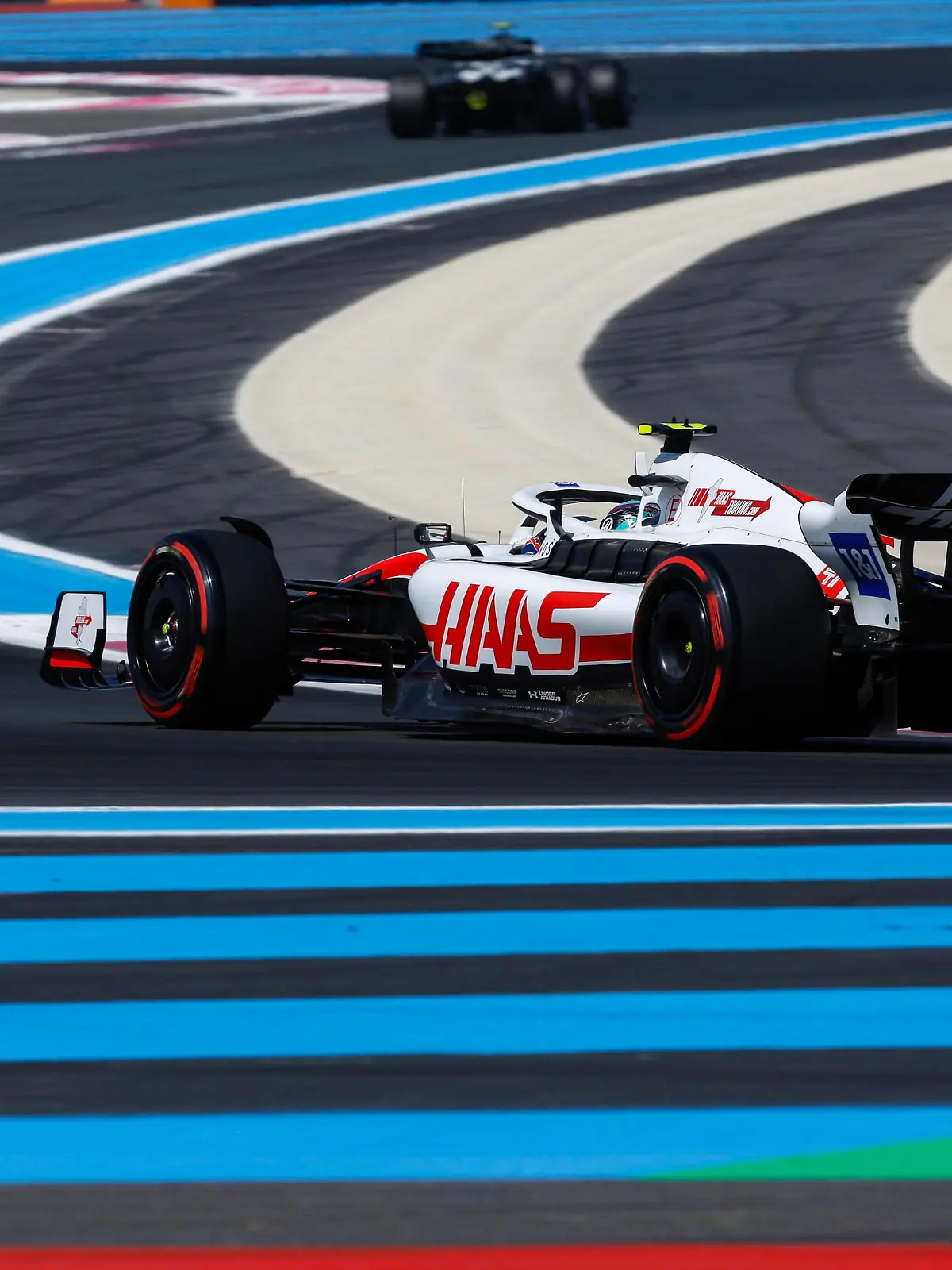  47 Mick Schumacher DEU, Haas F1 Team, F1 Grand Prix of France at Circuit Paul Ricard on July 23, 2022 in Le Castellet, France. Photo by HOCH ZWEI Le Castellet France *** 47 Mick Schumacher DEU, Haas F1 Team , F1 Grand Prix of France at Circuit Paul Ricard on July 23, 2022 in Le Castellet, France Photo by HOCH ZWEI Le Castellet France