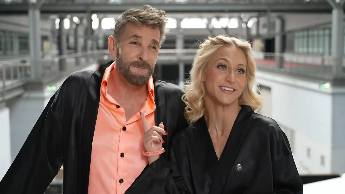 „Er ist der selbstkritischste Partner, den ich je hatte“ Let's Dance 2024: Kathrin Menzinger verrät