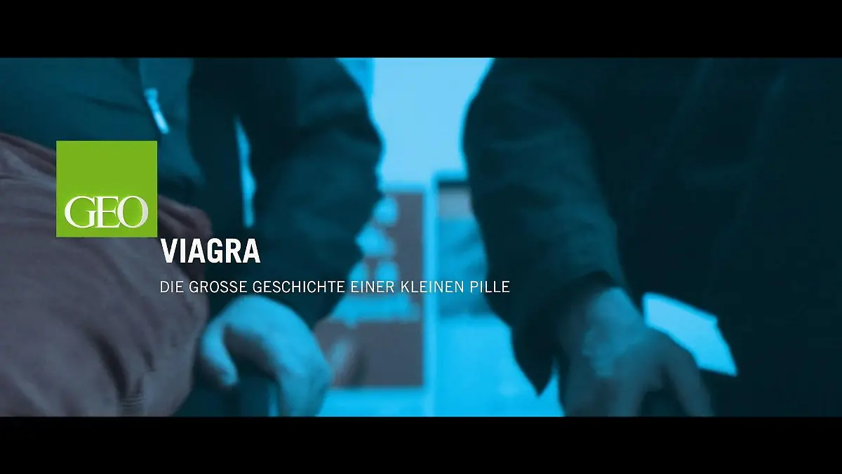 Viagra Die große Geschichte einer kleinen Pille