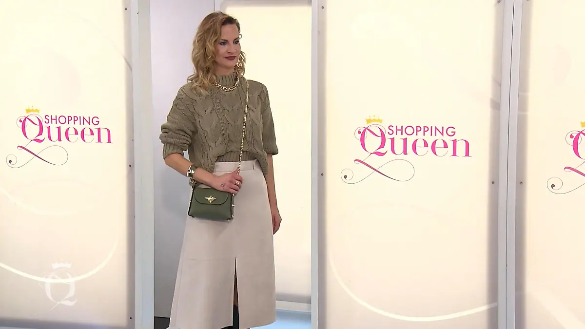 Despinas Kette ist den Mädels zu viel Kann man weglassen