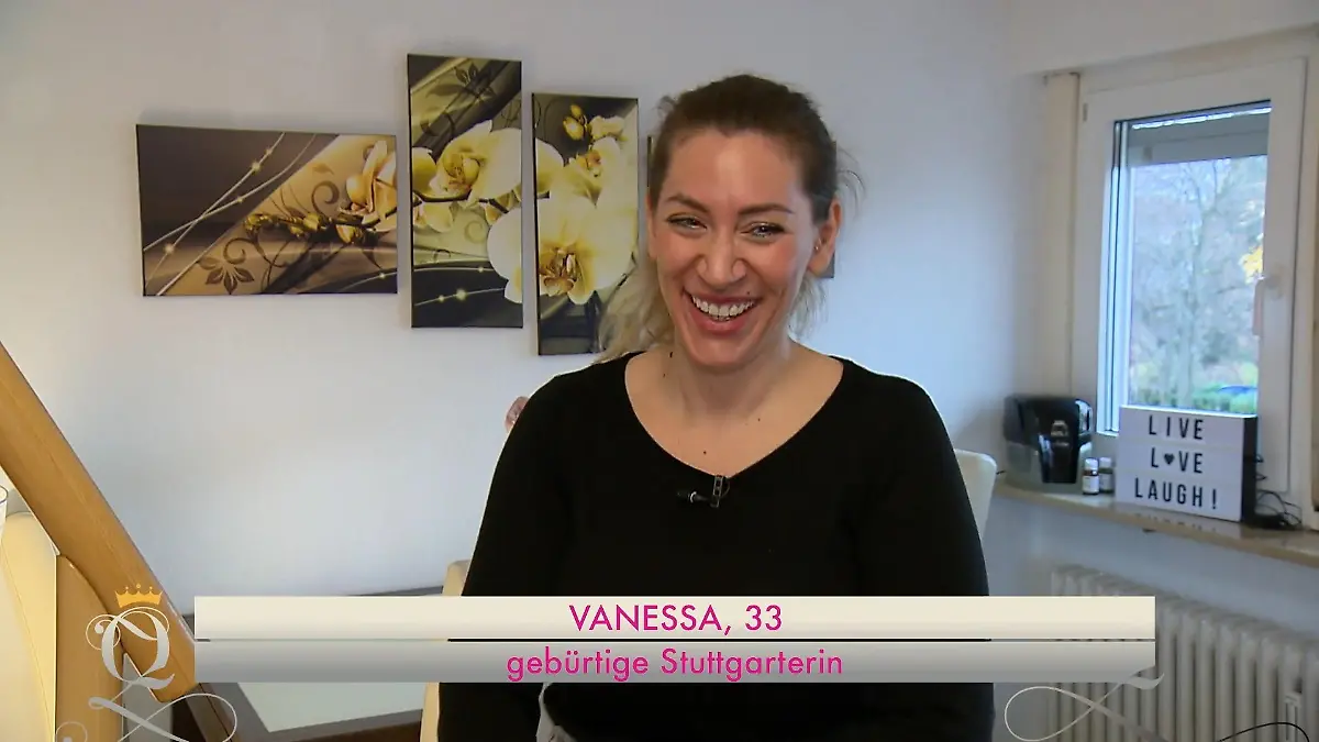 Italienerin Vanessa ist wandelbar "Ich habe Ahnung von Mode"