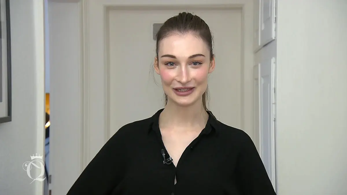 Felize möchte ihr Alter nicht sagen Vintage- und Secondhand-Fan