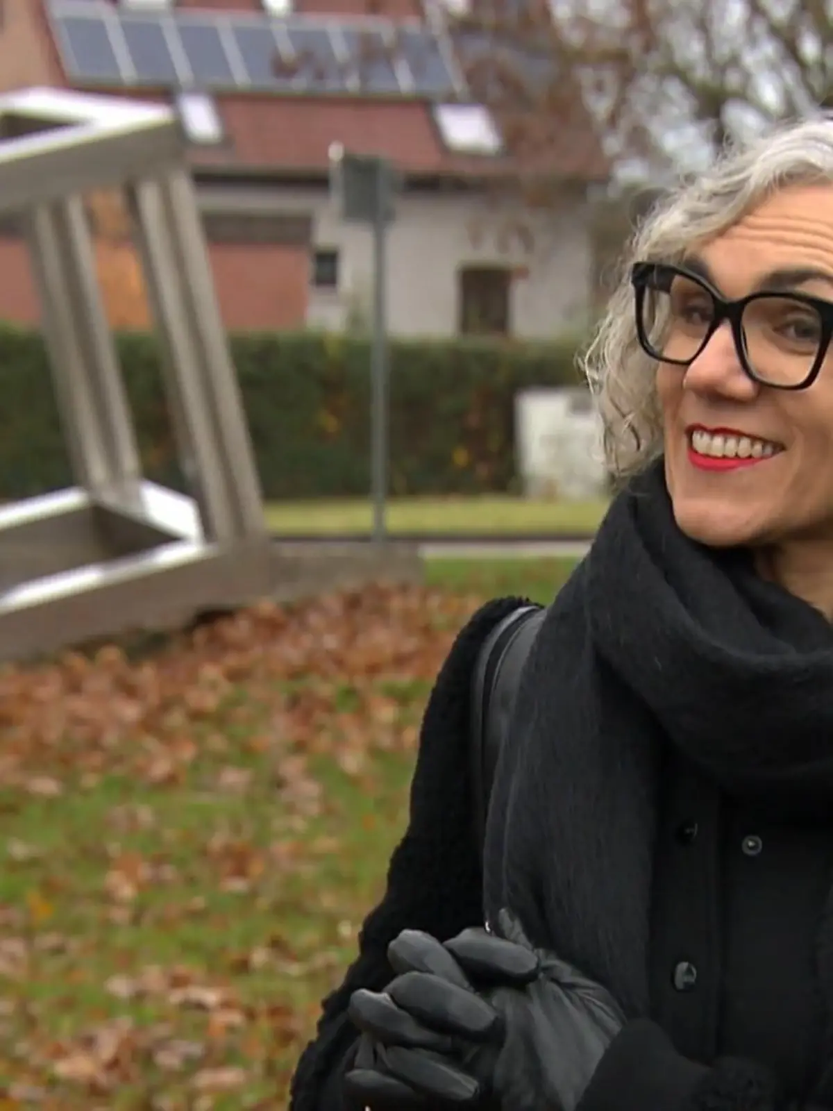 Bild zu: "Annita hasst Karomuster"