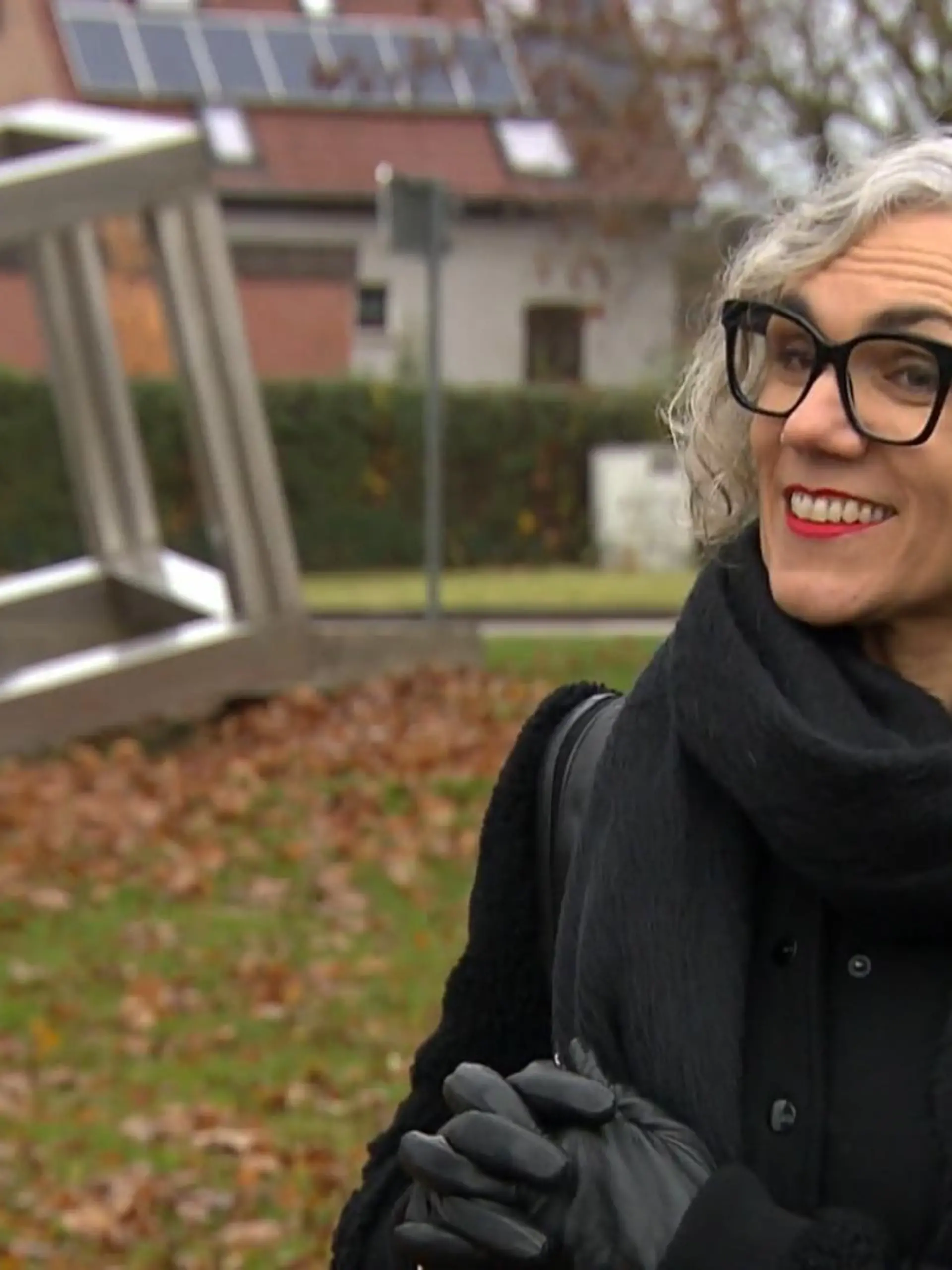 Bild zu: "Annita hasst Karomuster"