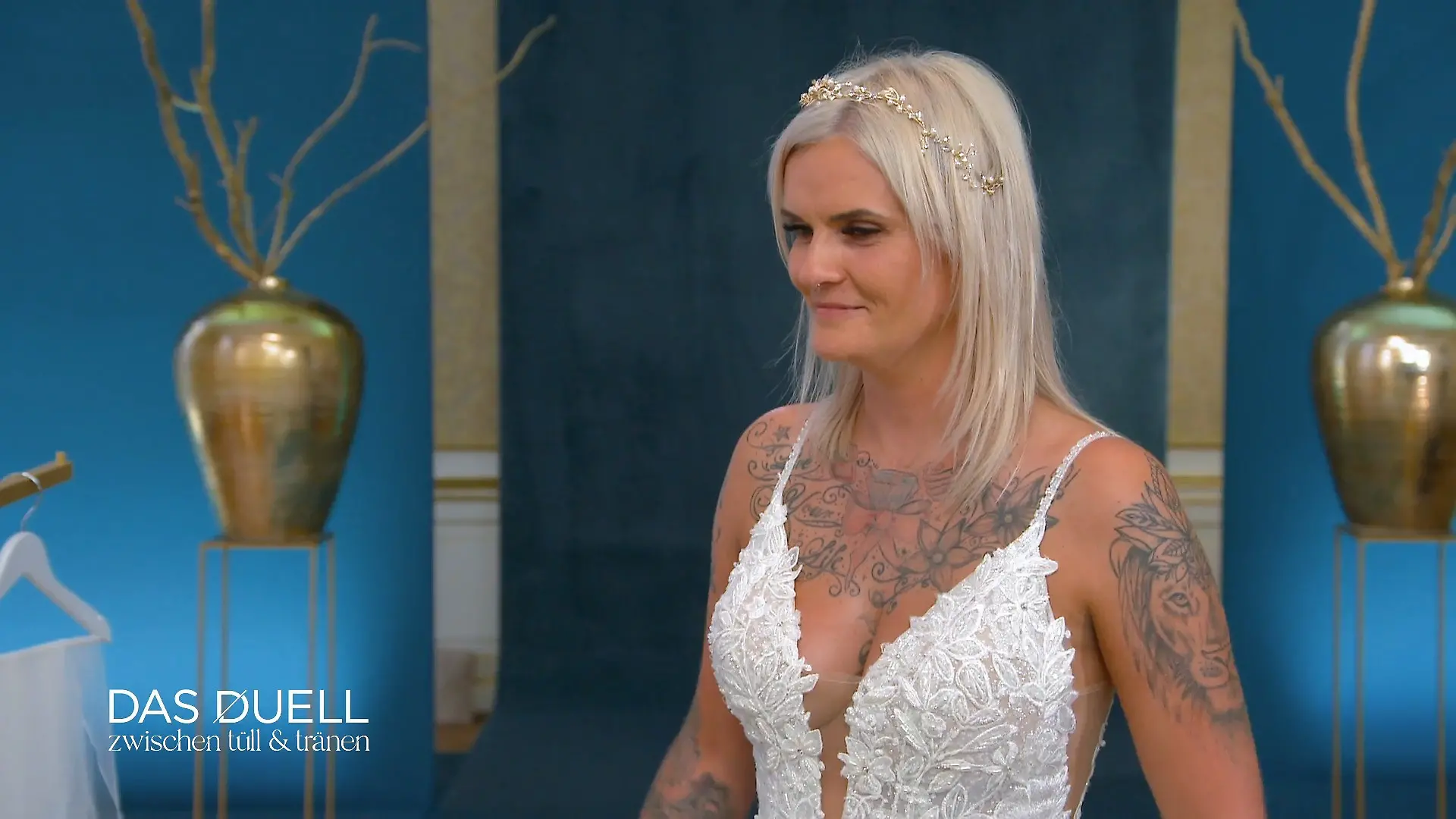 Melanie ist sprachlos – absoluter "Wow"-Effekt Eine wahre Prinzessin