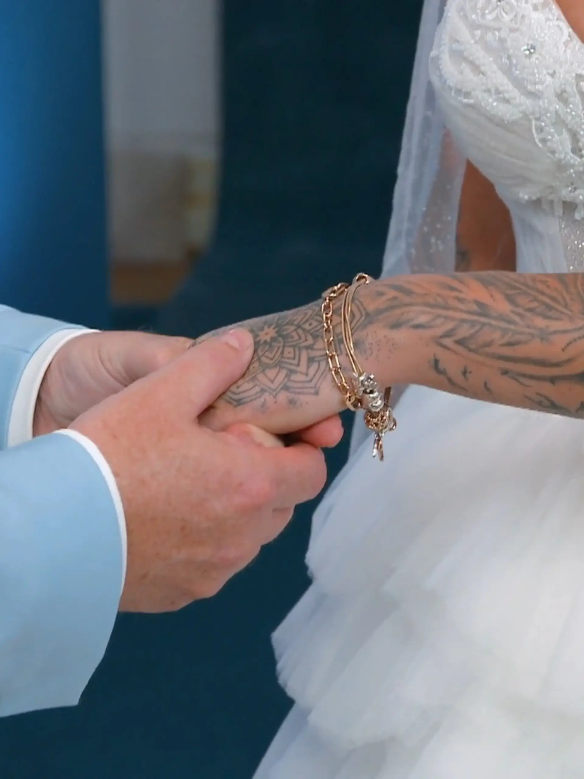 Bild zu: "Liegt Uwe mit seiner Prinzessin richtig?"