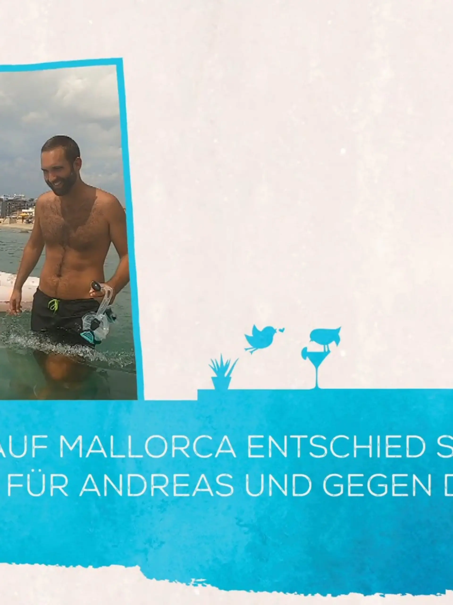 Bild zu: "Was wurde aus den Pärchen?"