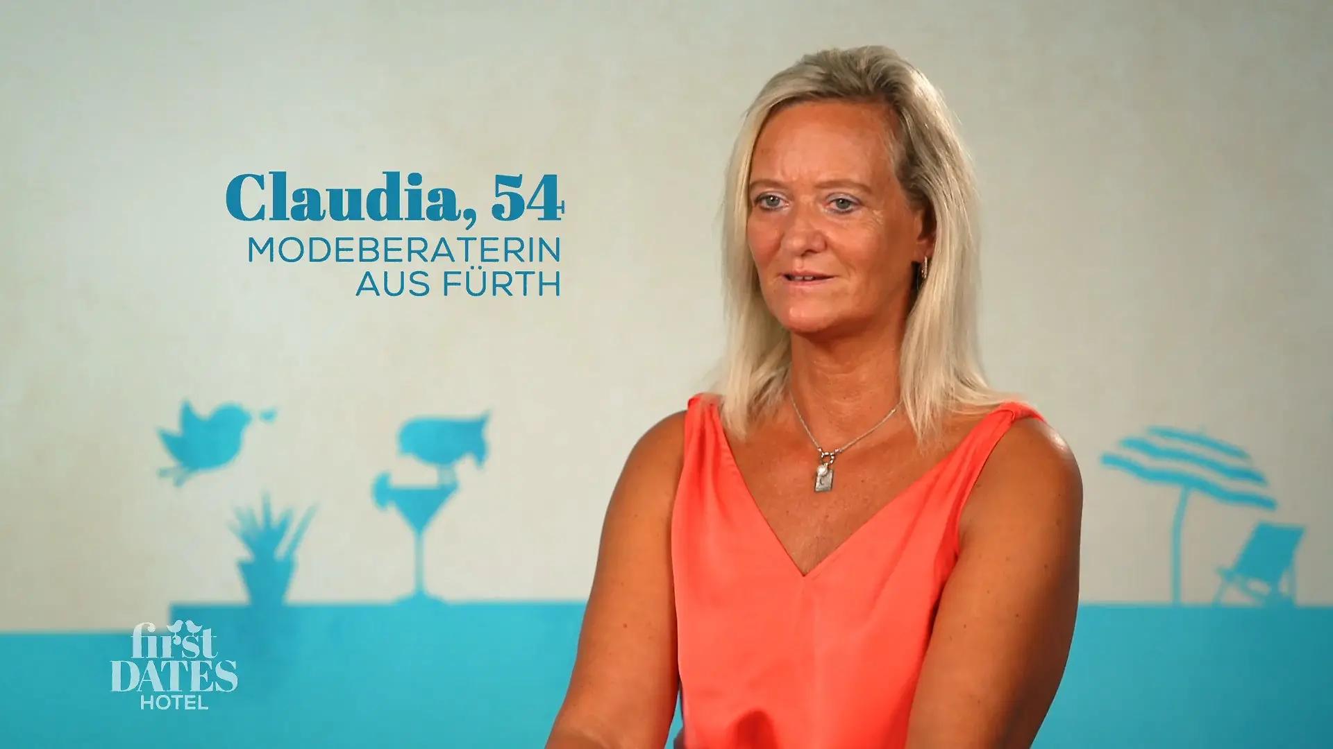 Claudia sehnt sich nach dem Verliebtsein Suche nach dem Traummann