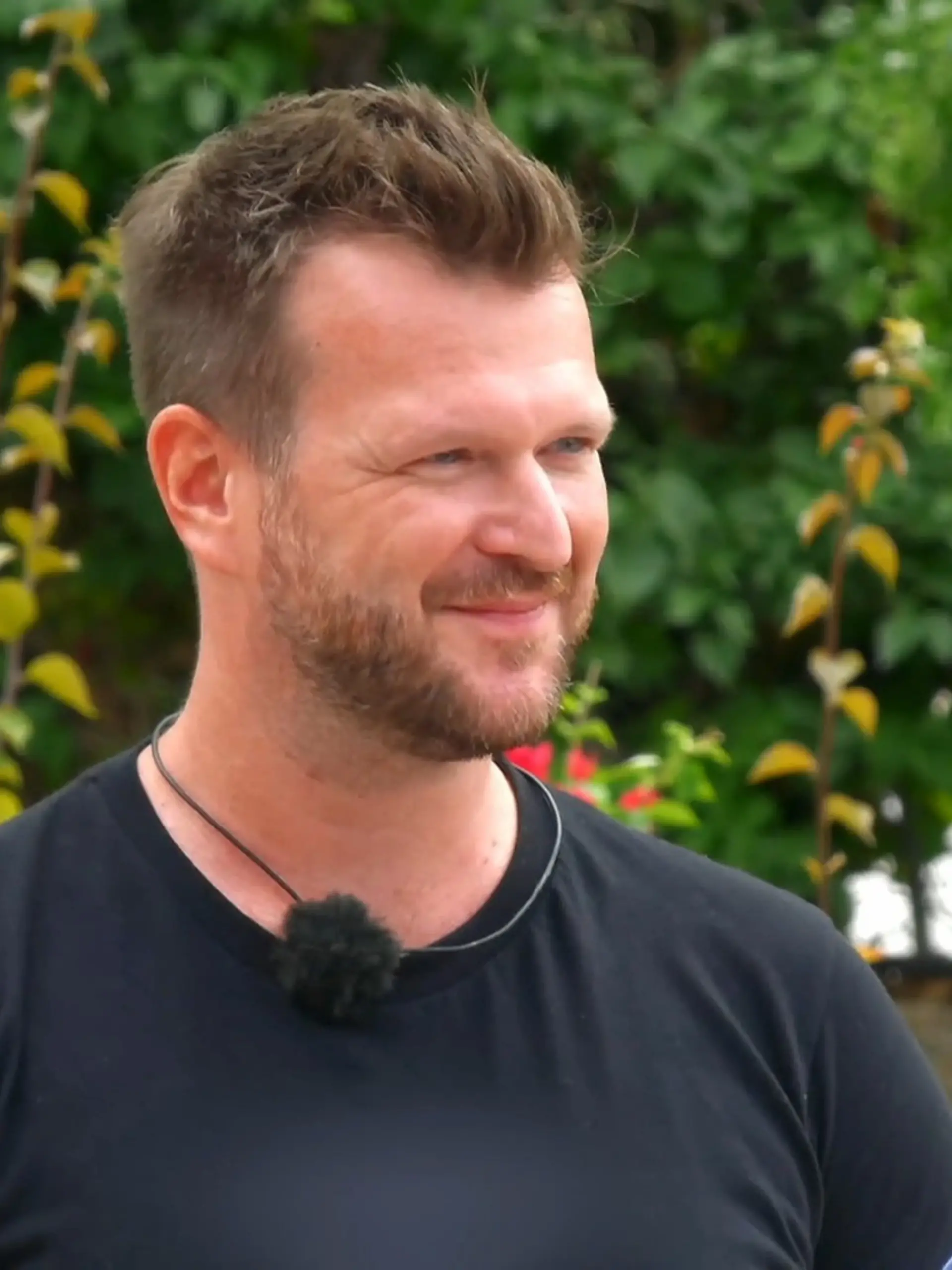 Bild zu: "Wird David Sina wiedersehen?"