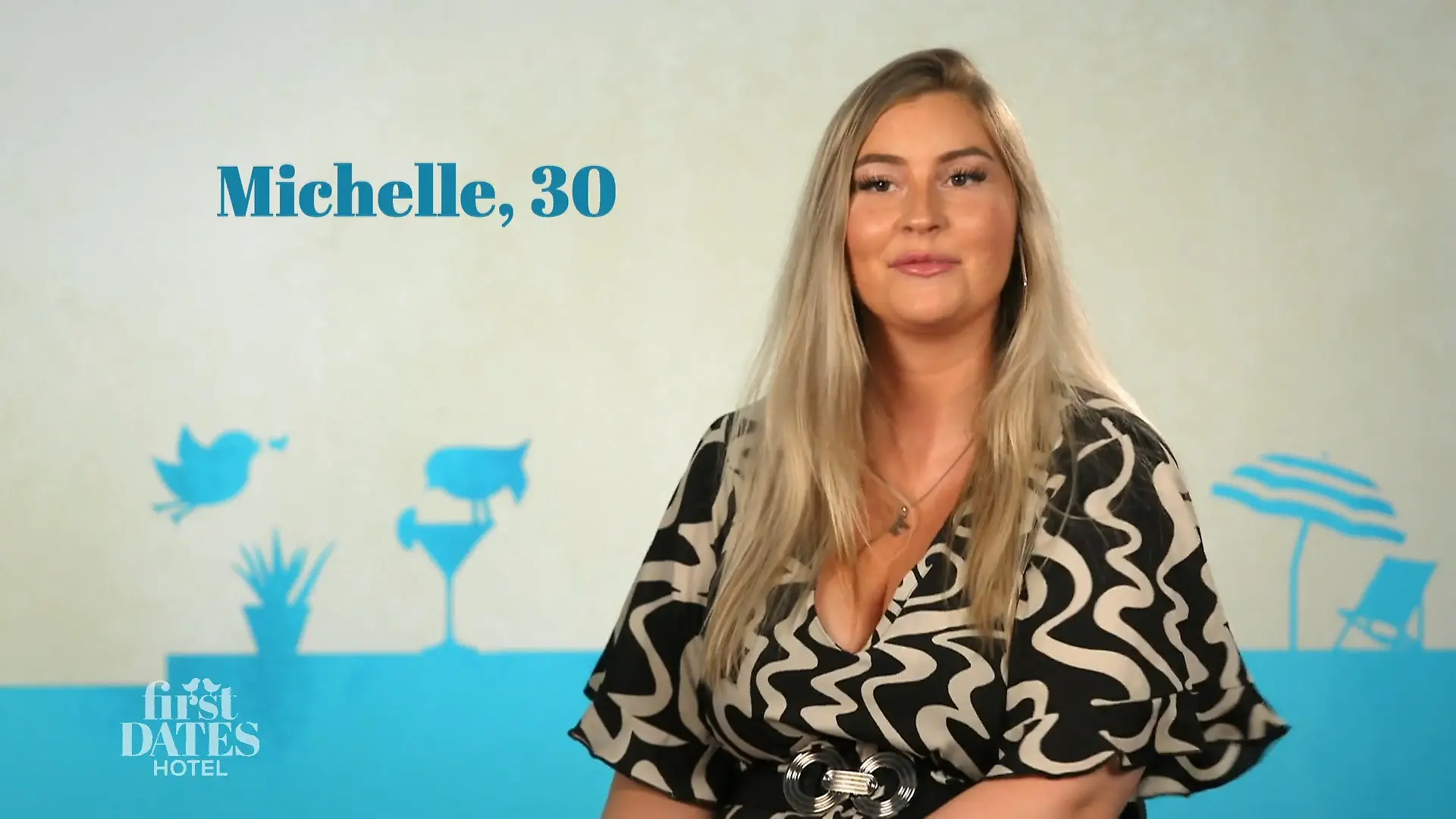 Michelle: "Mein Herz ist aus Gold!" Guter Charakter