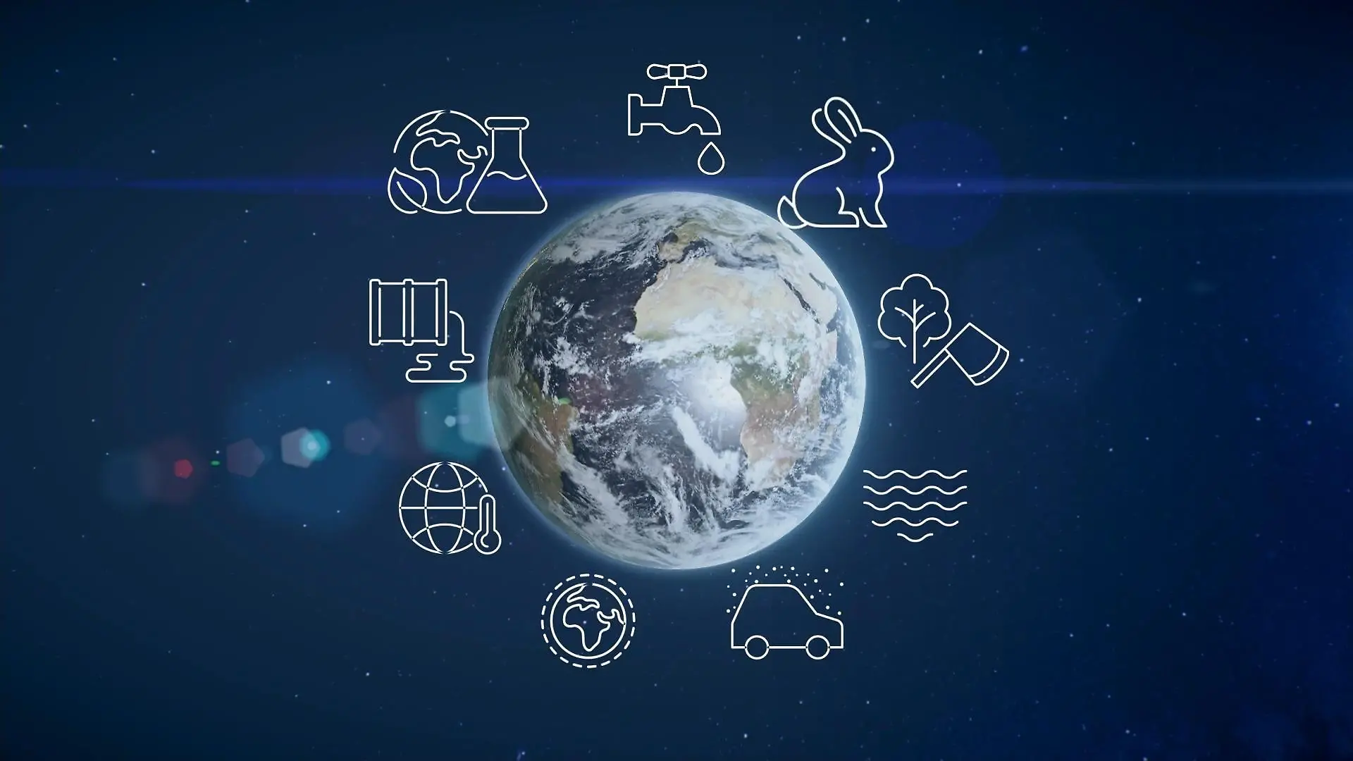 Sechs von neun Belastungsgrenzen überschritten Planetare Grenzen unserer Erde