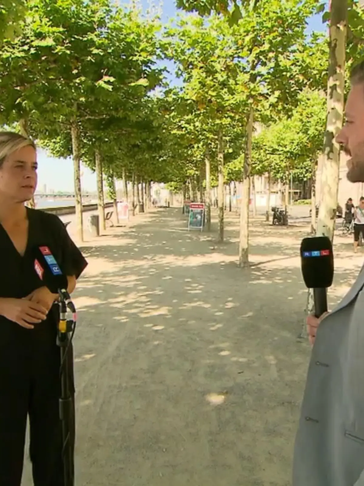 Bild zu: "Gespräch mit NRW-Wirtschaftsministerin"