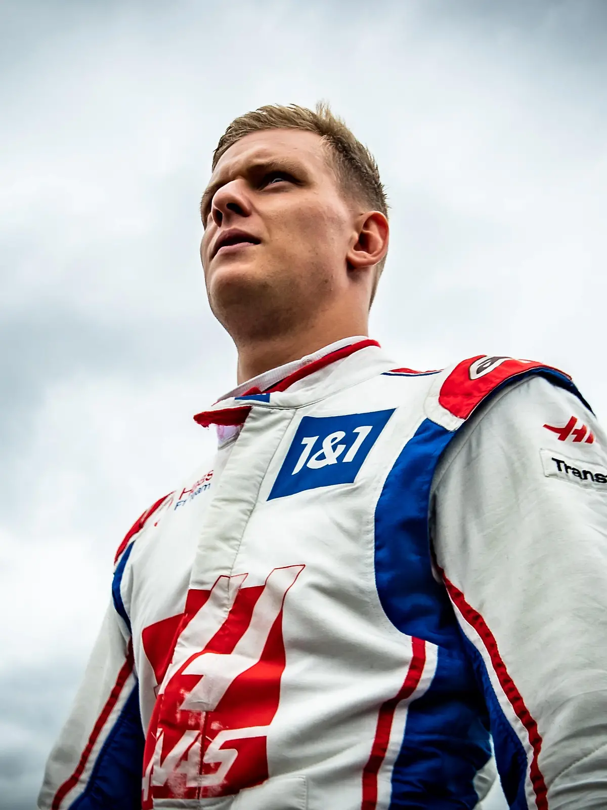 Budapest, Hungary. 31 July 2022. F1 World Championship 2022, Hungarian Grand Prix. Race. #47, Mick SCHUMACHER, GER, Haas F1 Team, VF-22, F065 engine. Formula One, F1 Grand Prix - Formel 1 Ungarn - Formel 1 - 31. JULY 2022 am Hungaroring, - Honorarpflichtiges Foto, Fee liable image, Copyright © Cristiano BARNI / ATP images