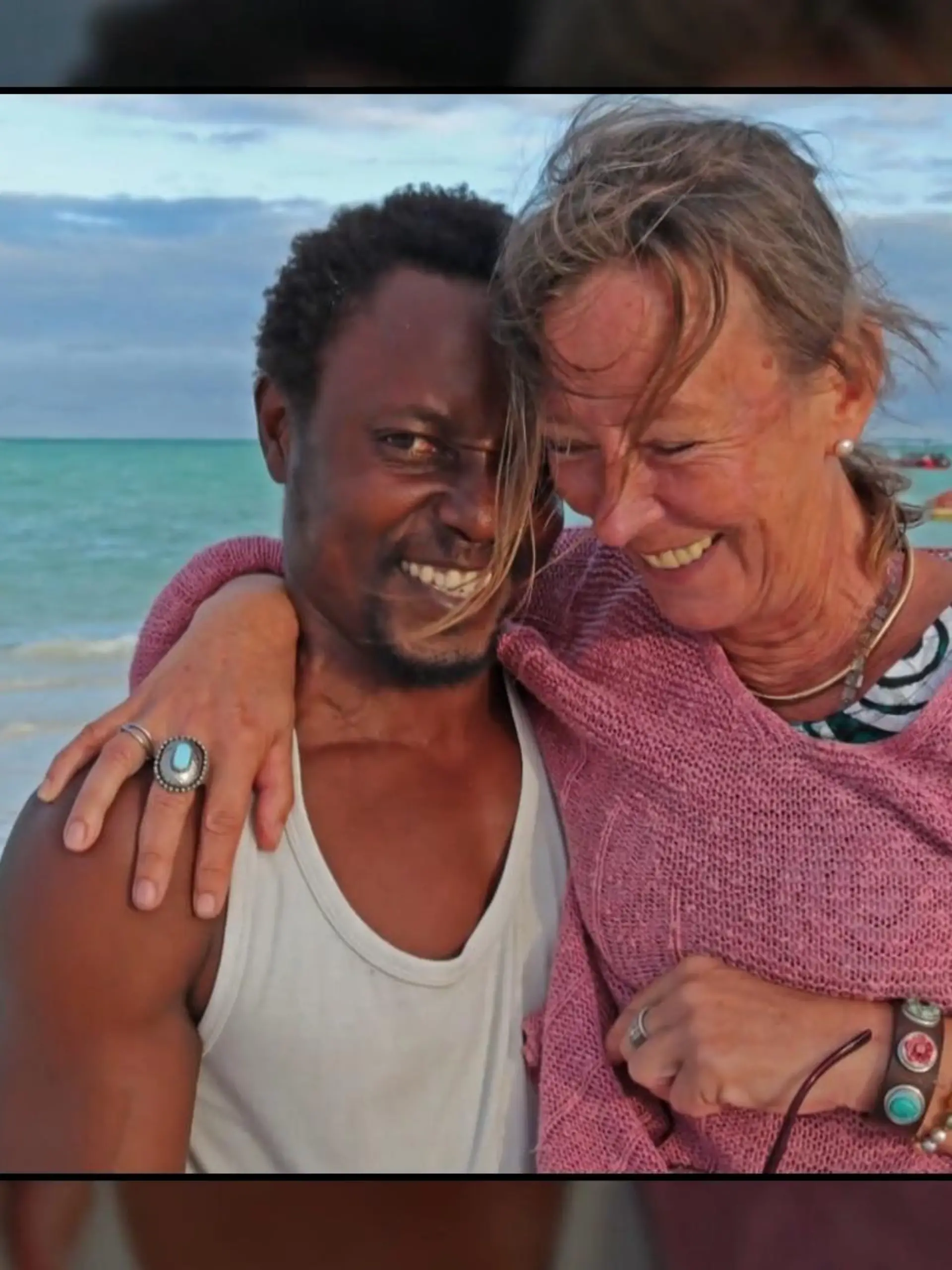 Bild zu: "Elske konvertierte aus Liebe zu Sadat"