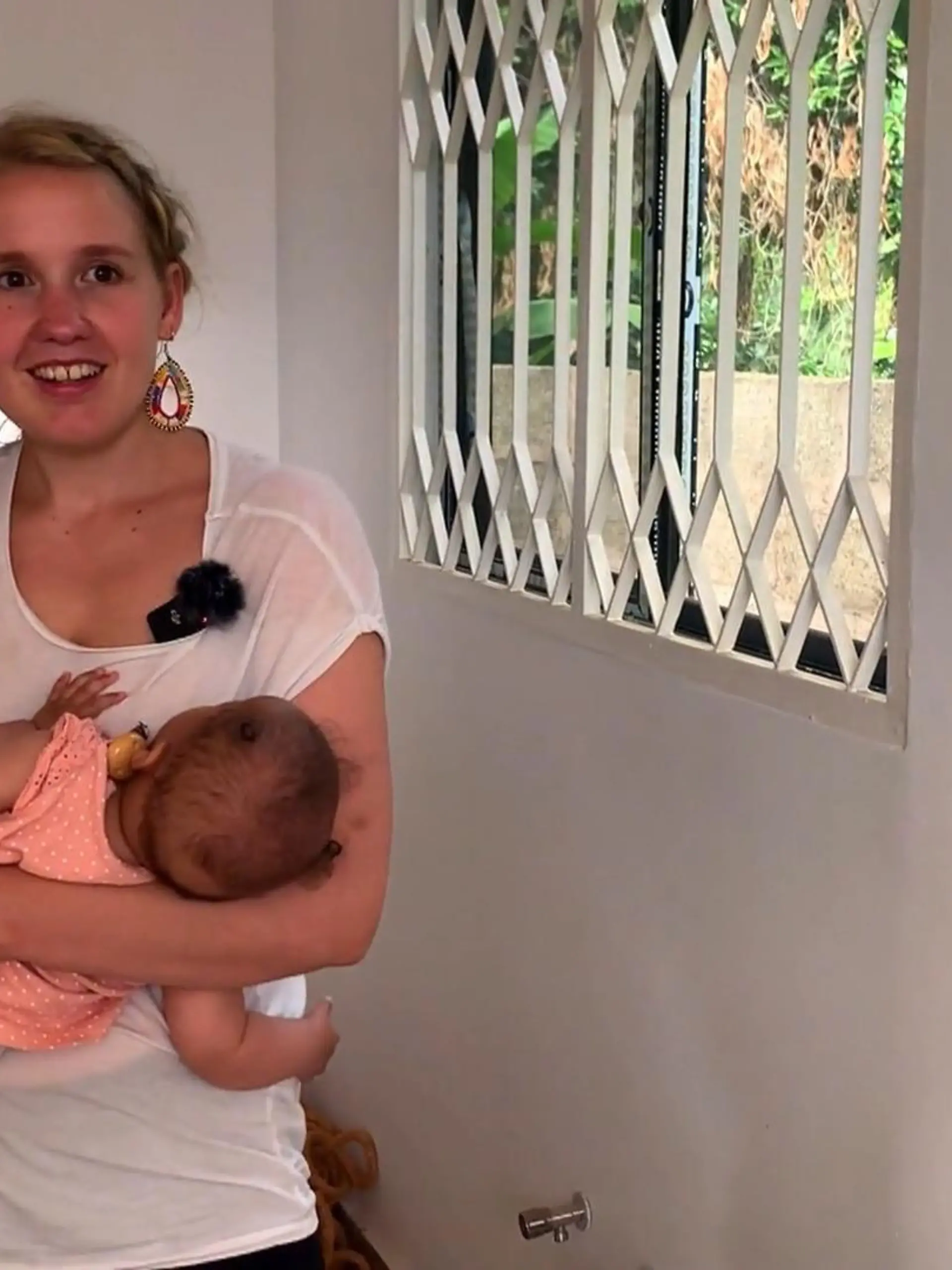 Bild zu: "Entspricht das Haus nicht Sarahs Vorstellungen?"