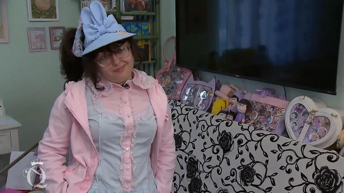 „Shopping Queen“-Eli liebt Pastellfarben Das ist einfach ihre Welt