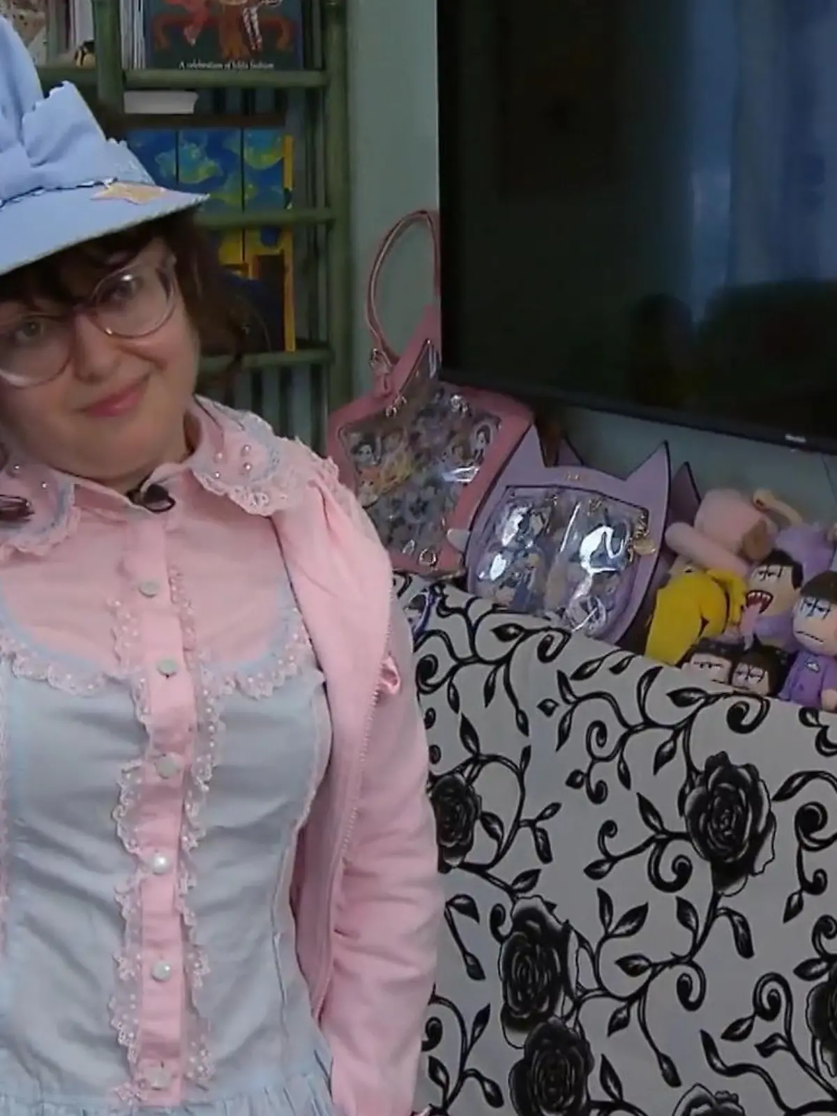 Bild zu: "„Shopping Queen“-Eli liebt Pastellfarben"