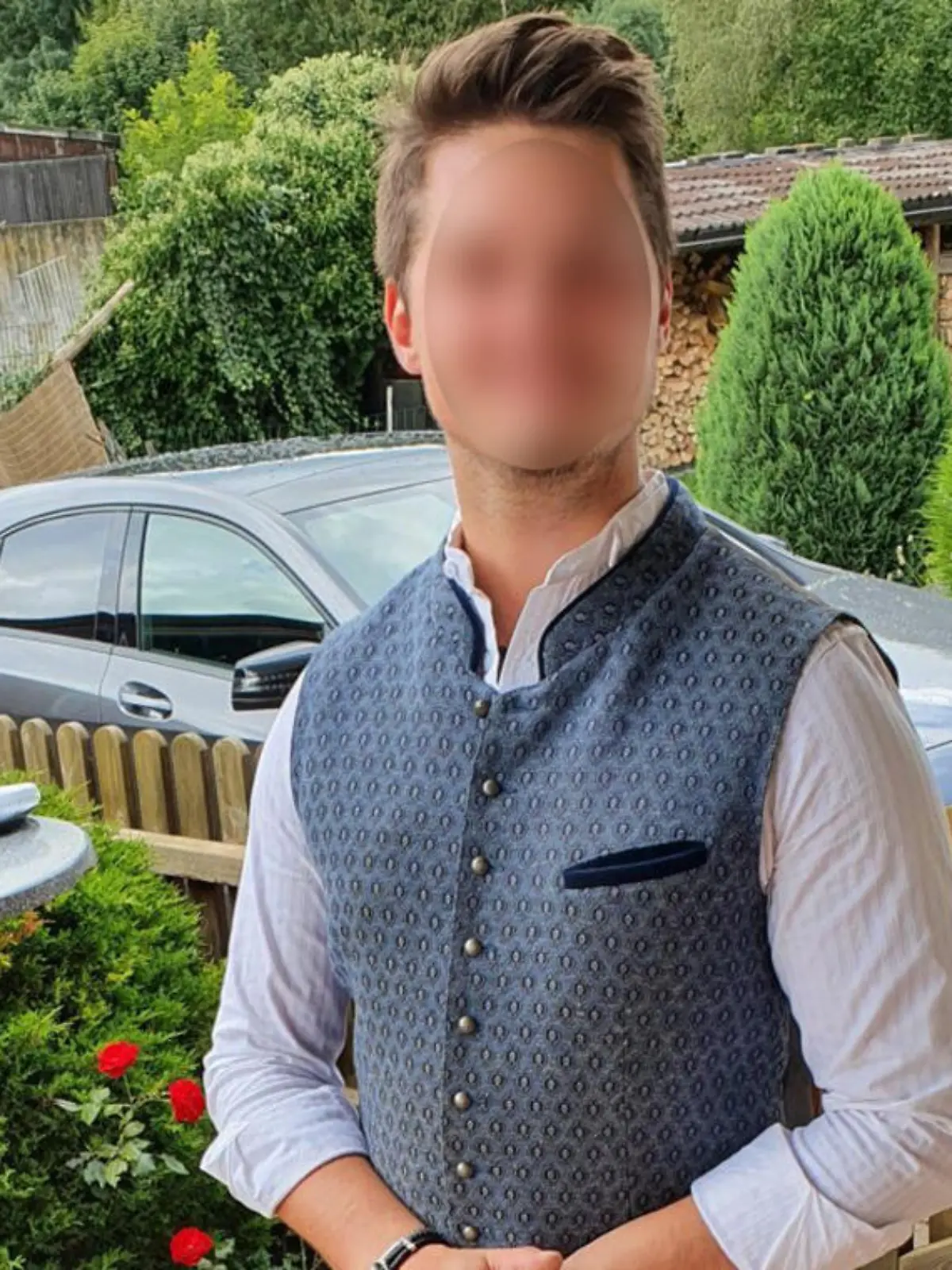 Traurige Gewissheit: Tobias D. (25) ist tot.