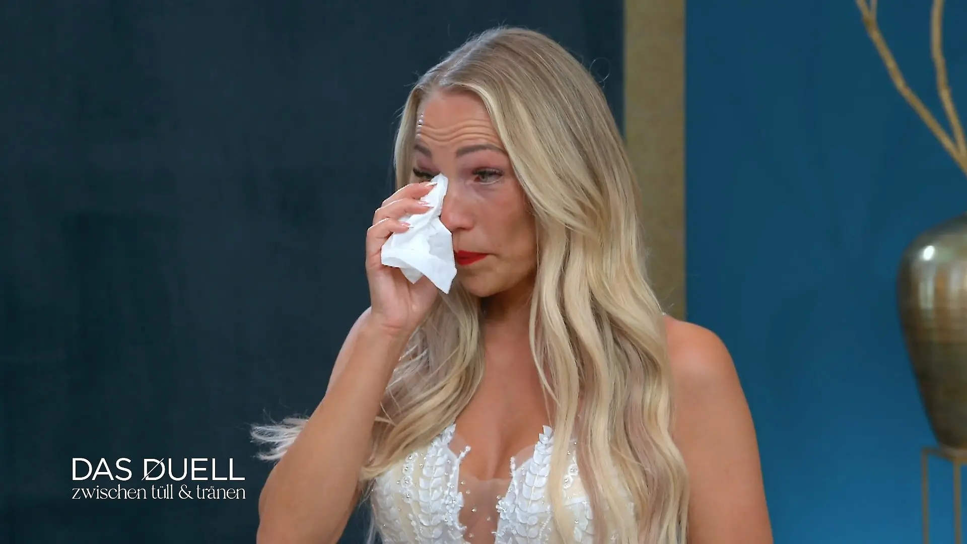 Ist das ein Sieg auf ganzer Linie für Fan Xia? Nadine kommen die Tränen