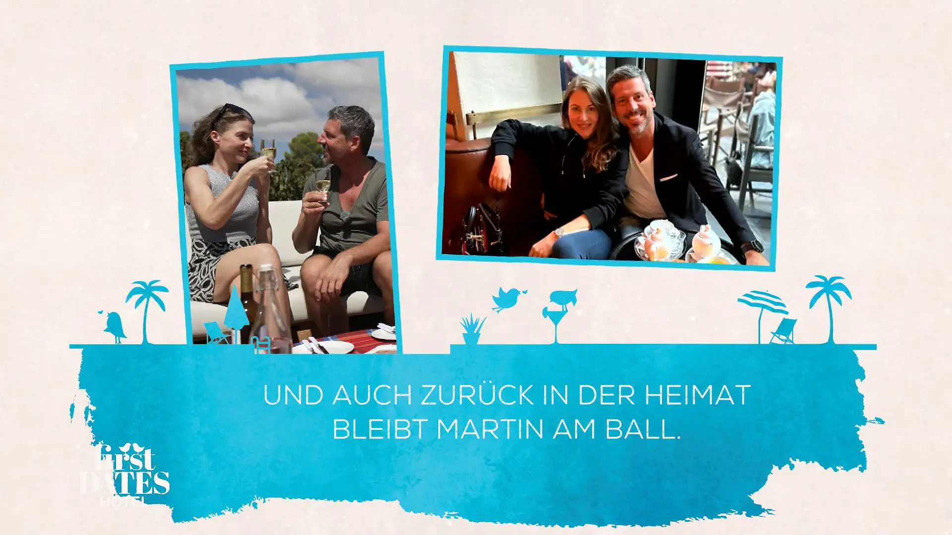 Es geht weiter bei Scharlen und Martin Regelmäßiger Kontakt