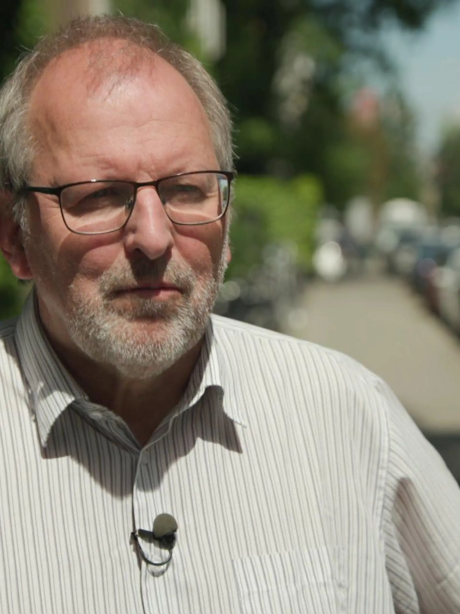 Lehrerpräsident Heinz-Peter Meidinger im RTL/ntv-Interview