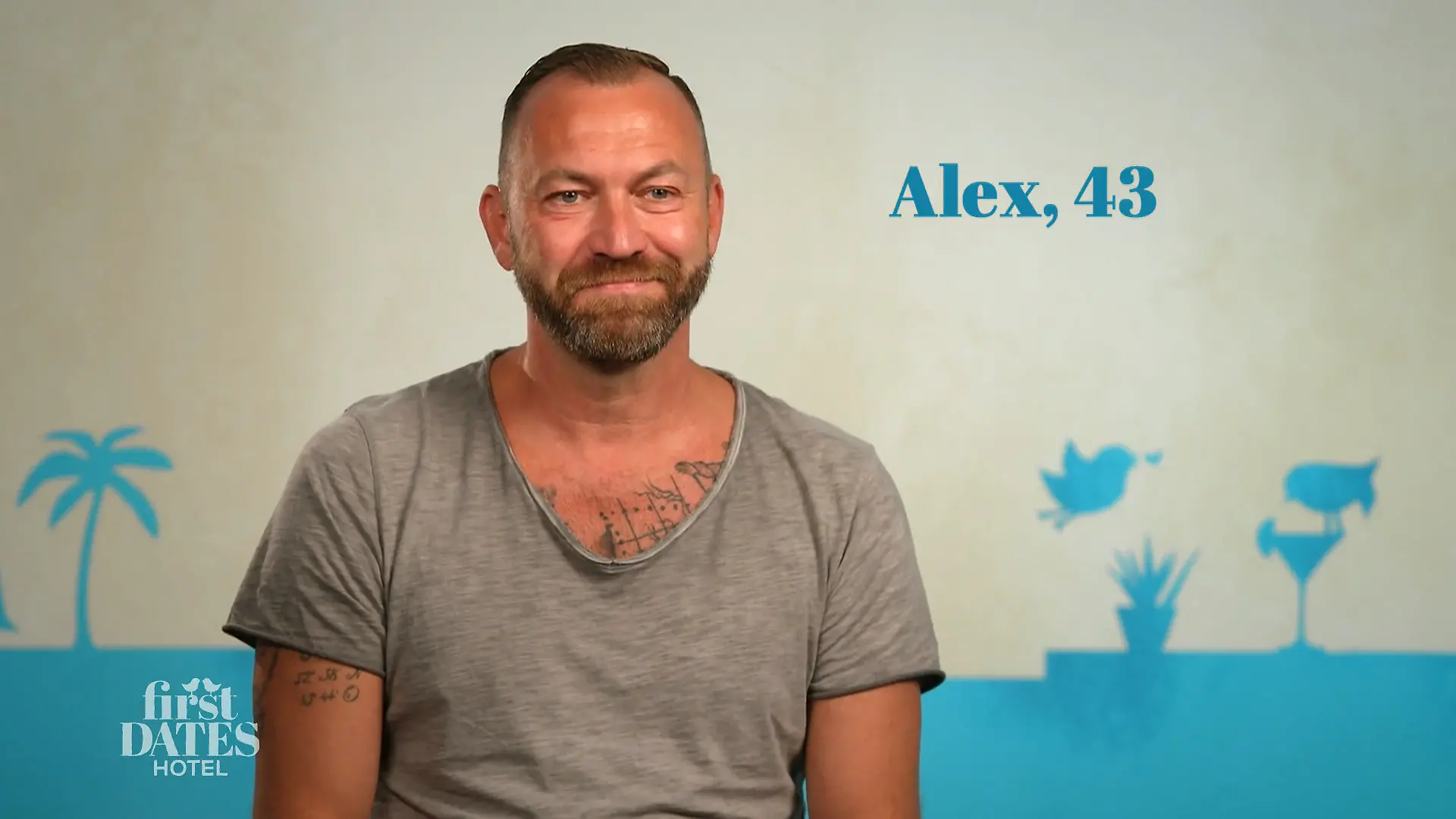 Alex hat zwei gescheiterte Ehen hinter sich Zu hohe Ansprüche?