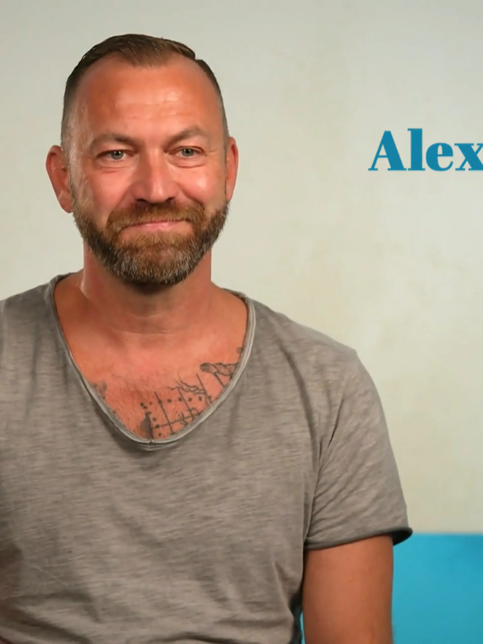 Bild zu: "Alex hat zwei gescheiterte Ehen hinter sich"