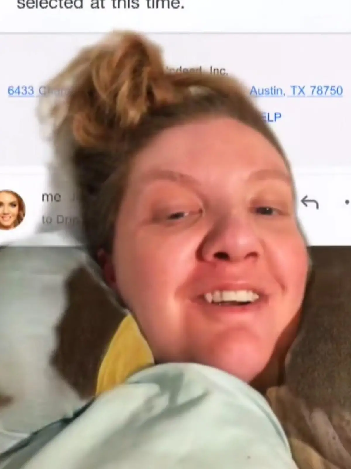 Als TikTok-Userin weitere Abfuhr eines Arbeitgebers in ihr Postfach flattert, verfällt die Frau aus dem US-Bundesstaat Virginia aber nicht in Selbstmitleid. Nö! Sie antwortet per Mail – nicht mit einem Text, sondern einfach mit einem frechen Meme. Und das kommt bei der Firma offenbar so gut an, dass sie die Frau doch zum Vorstellungsgespräch einladen. Oben im Video zeigen wir, mit welchem witzigen Bildchen die Bewerberin von sich überzeugen konnte.