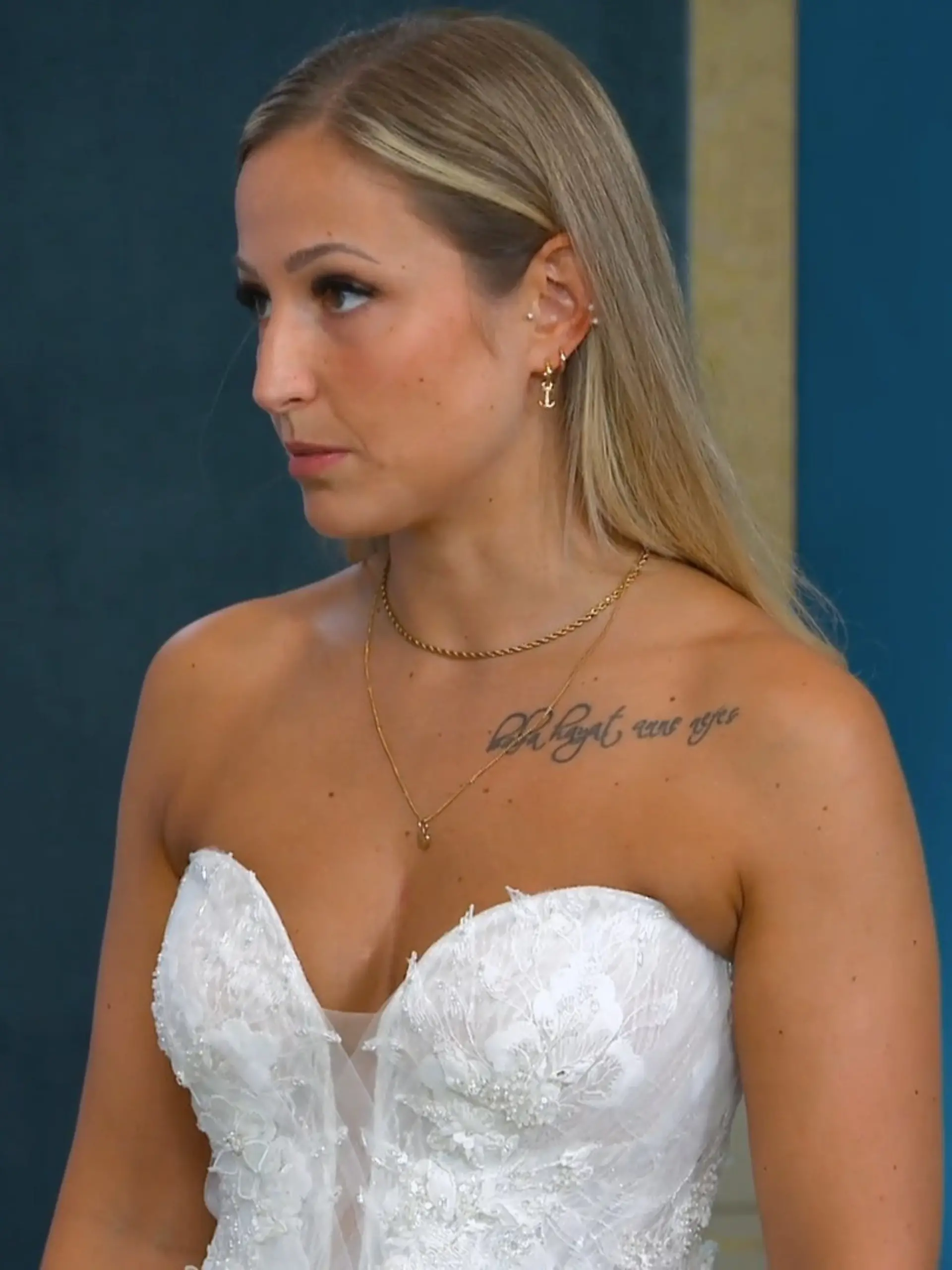 Bild zu: "Wird sich die Braut überhaupt für ein Kleid begeistern?"