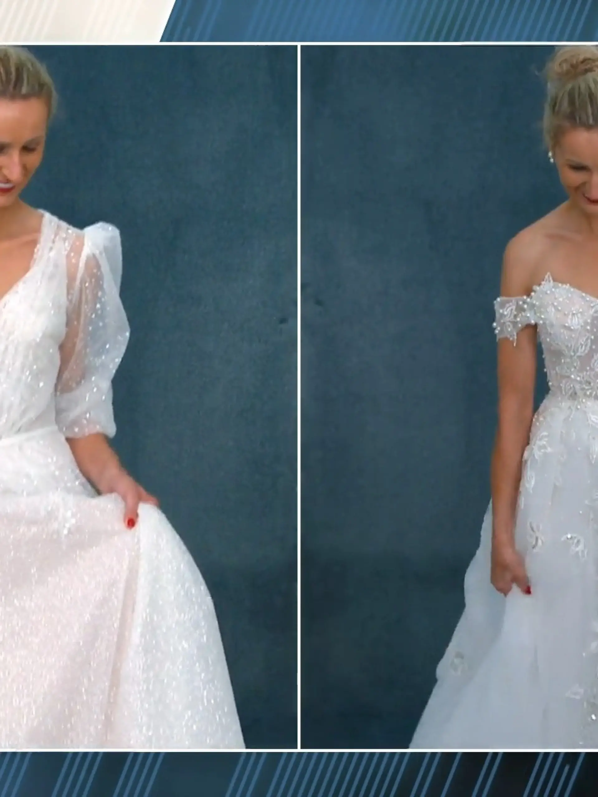 Bild zu: "Welches Kleid passt am besten zu Las Vegas?"