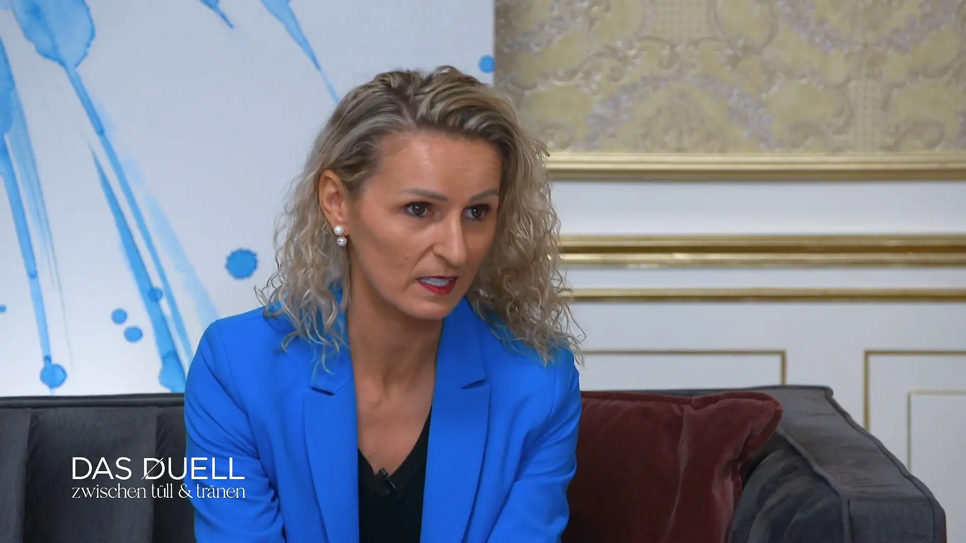 Braut Anna heiratet ihren Mann zwölf Mal! Hochzeit Nummer vier