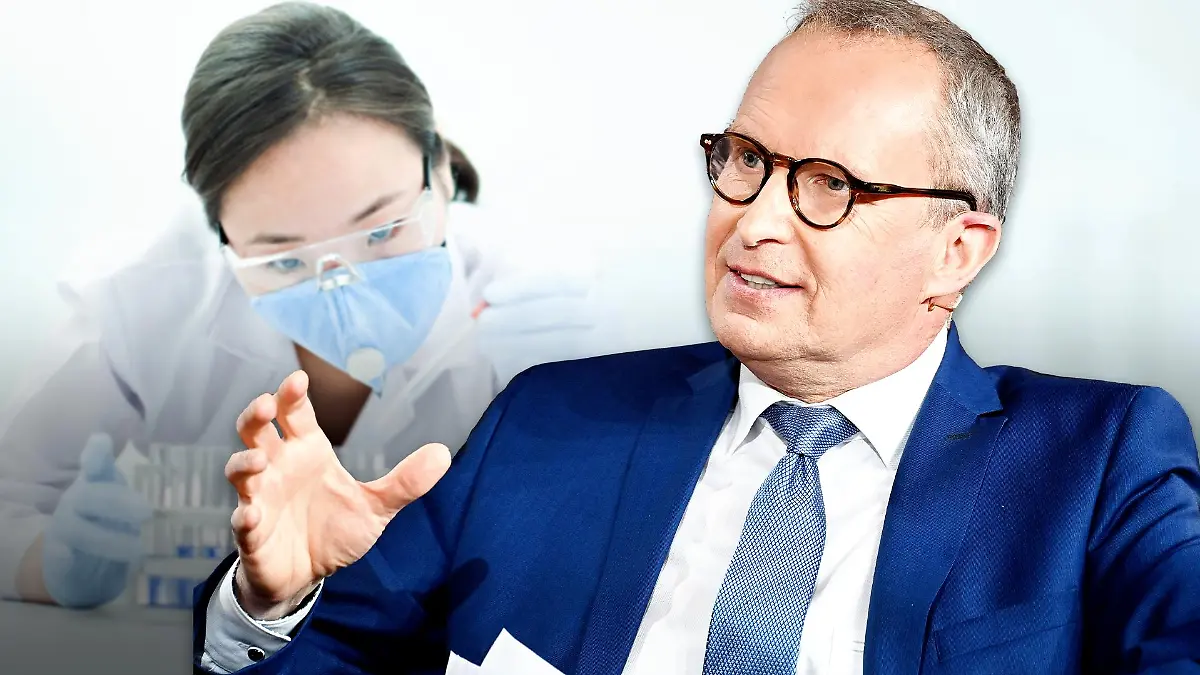 Allgemeinmediziner Dr. Christoph Specht zum Langya-Henipavirus